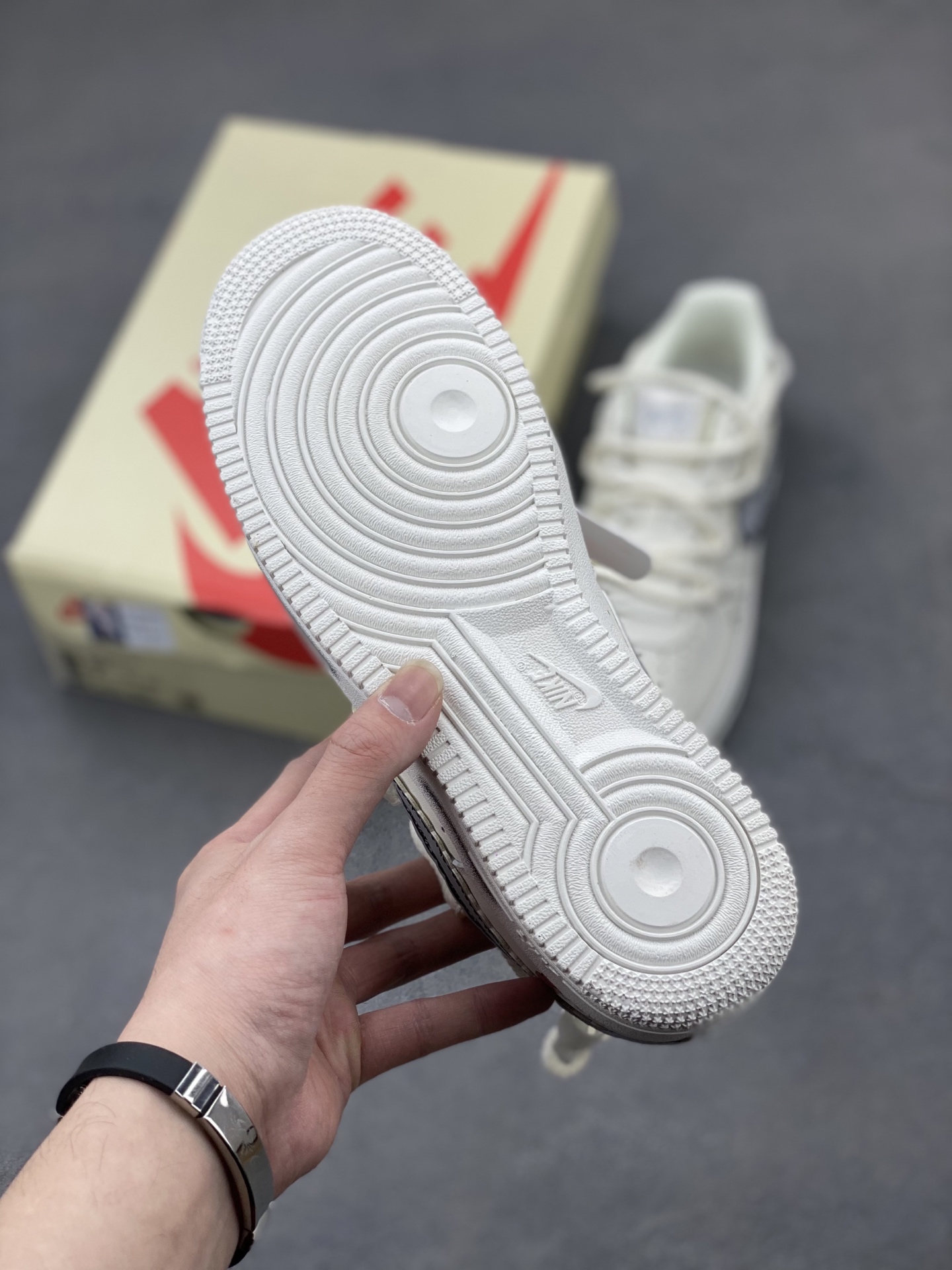 Nike Air Force 1 '07 Low Custom Sneakers - Splatter Paint, Limited Edition 7 i1744489686830 5153 0 5