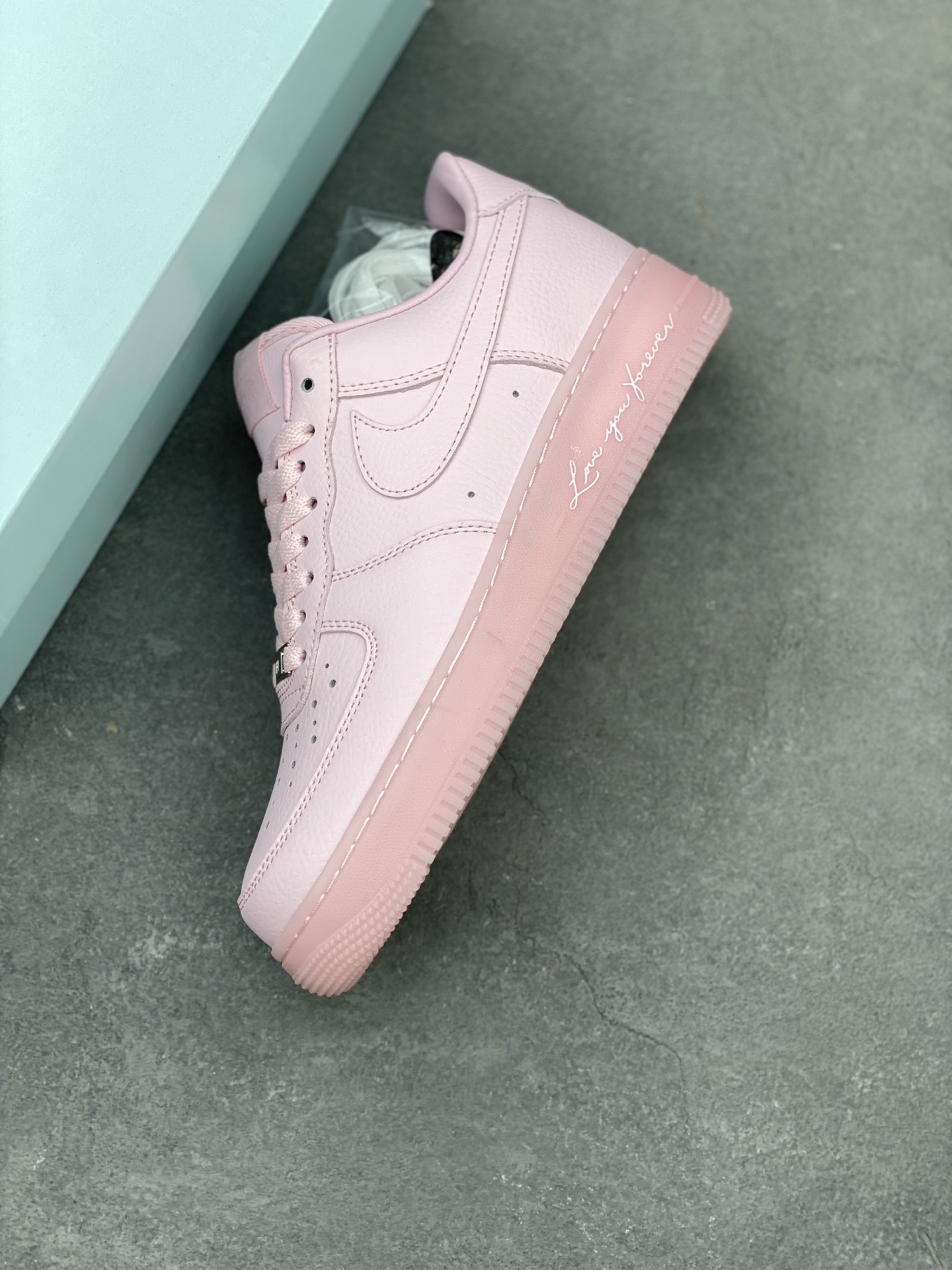 Nike Air Force 1 '07 Low Pink Casual Sneakers CZ8065-600 Limited Edition 8 i1744489765536 5546 0 6