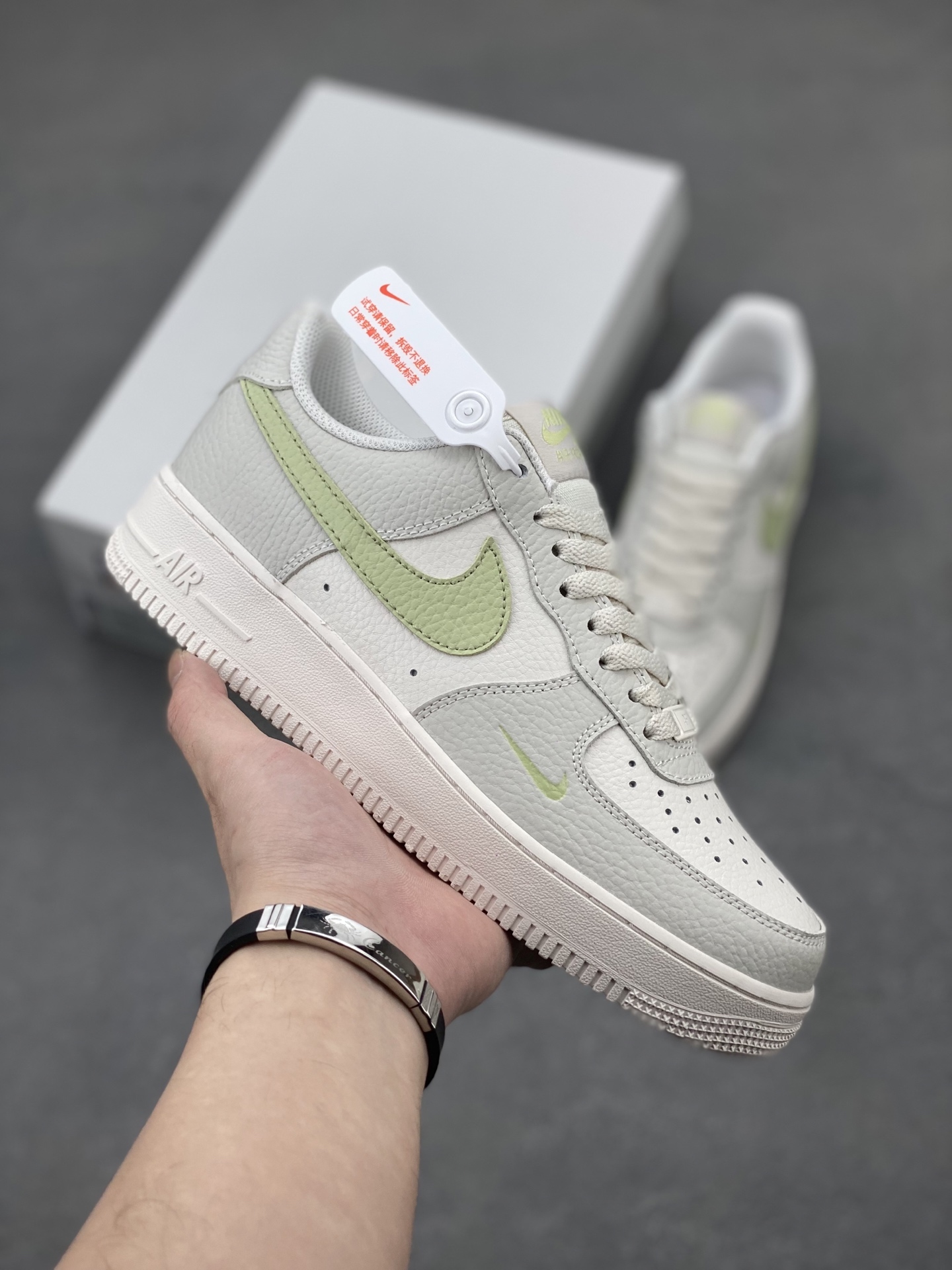 Nike Air Force 1 '07 Low Casual Sneakers - Limited Edition, Premium Comfort 2 i1744489809091 2128 0 0