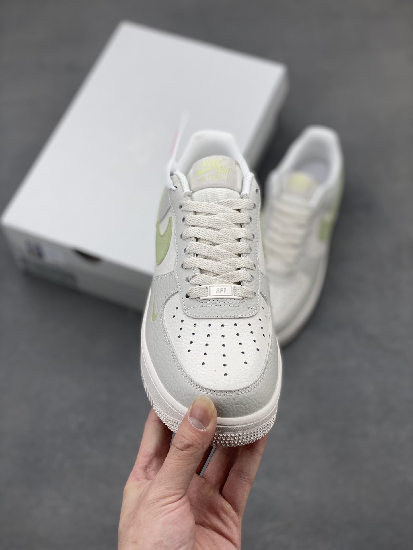 Nike Air Force 1 '07 Low Casual Sneakers - Limited Edition, Premium Comfort 3 i1744489813182 8055 0 1