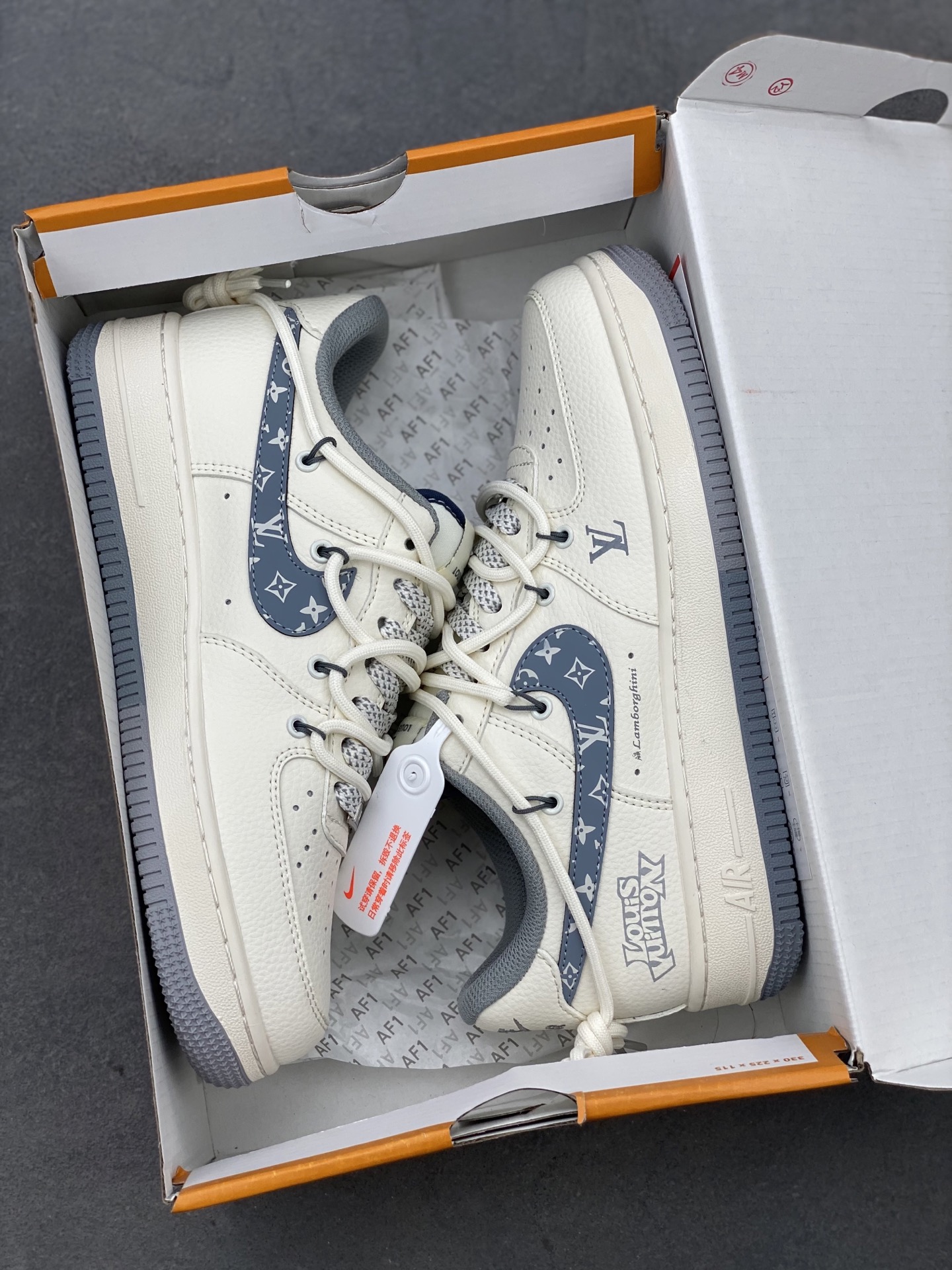 Nike Air Force 1 '07 Low Sneakers - Limited Edition, Premium Comfort 10 i1744489983984 5599 0 8
