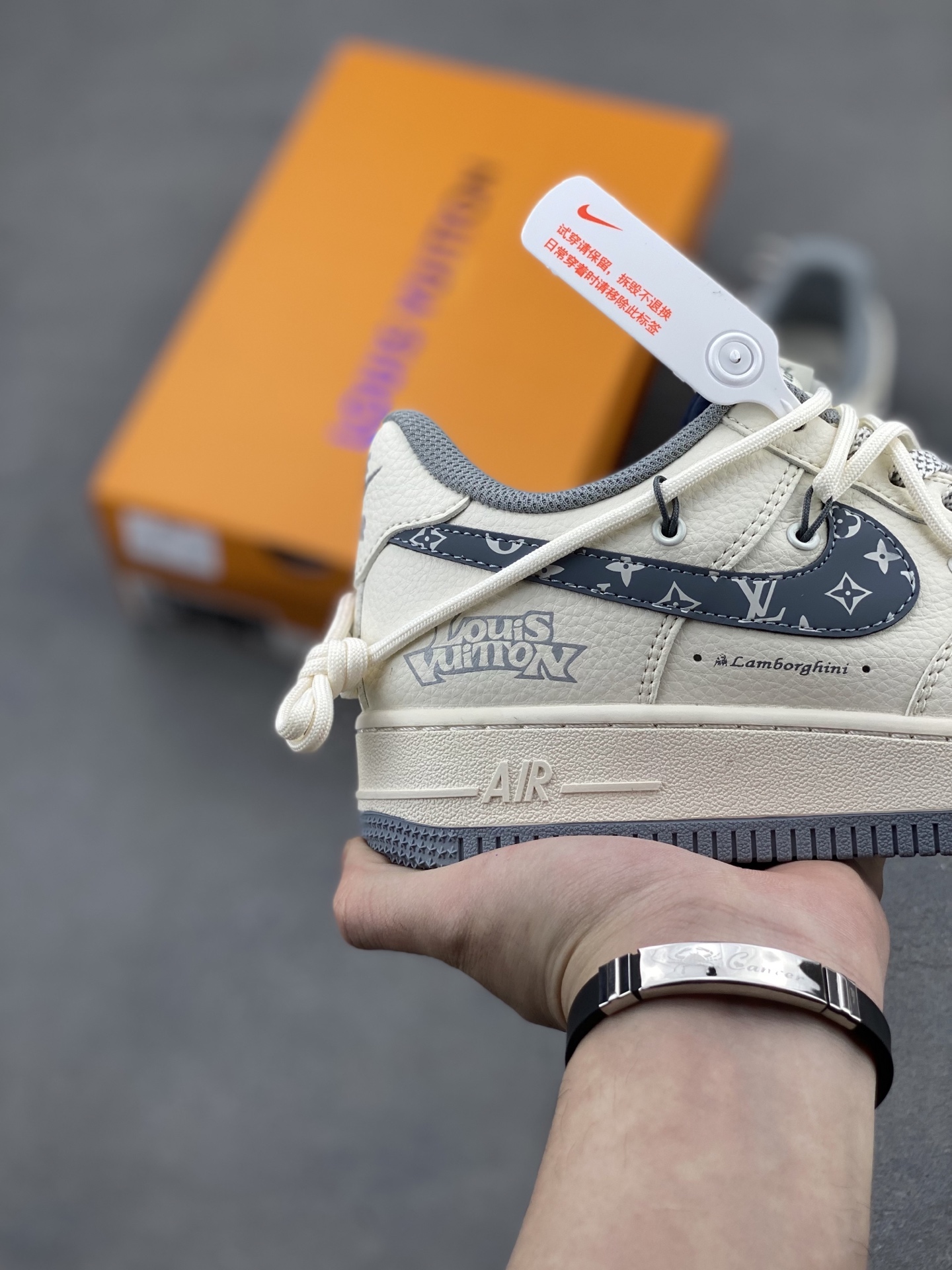 Nike Air Force 1 '07 Low Sneakers - Limited Edition, Premium Comfort 6 i1744490005170 4406 0 4