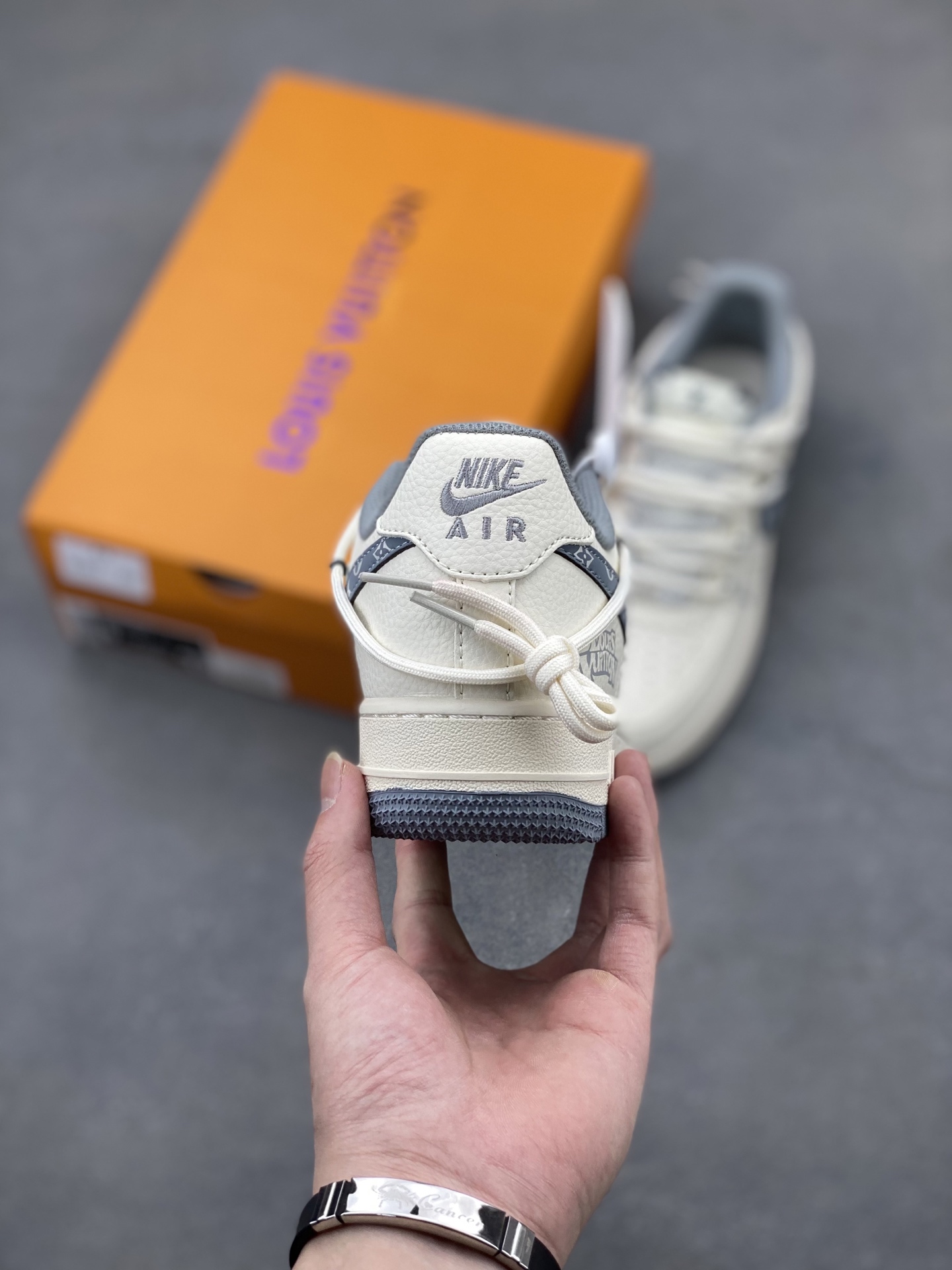 Nike Air Force 1 '07 Low Sneakers - Limited Edition, Premium Comfort 5 i1744490005286 6250 0 3