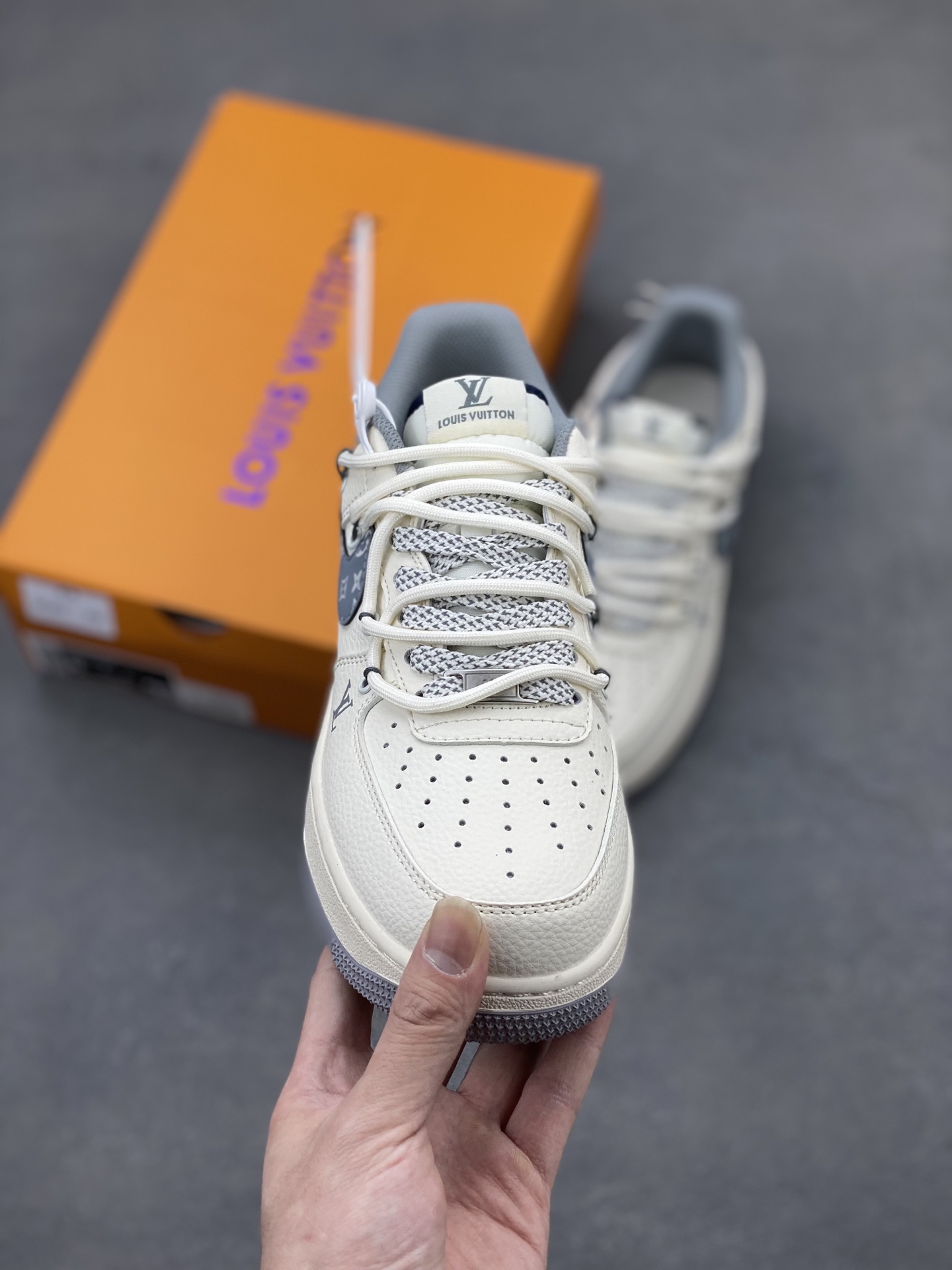 Nike Air Force 1 '07 Low Sneakers - Limited Edition, Premium Comfort 3 i1744490005307 9998 0 1
