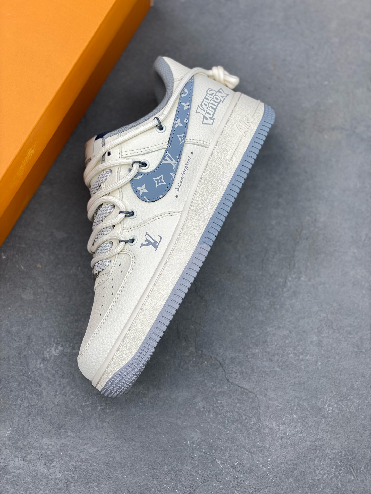 Nike Air Force 1 '07 Low Sneakers - Limited Edition, Premium Comfort 8 i1744490060409 9776