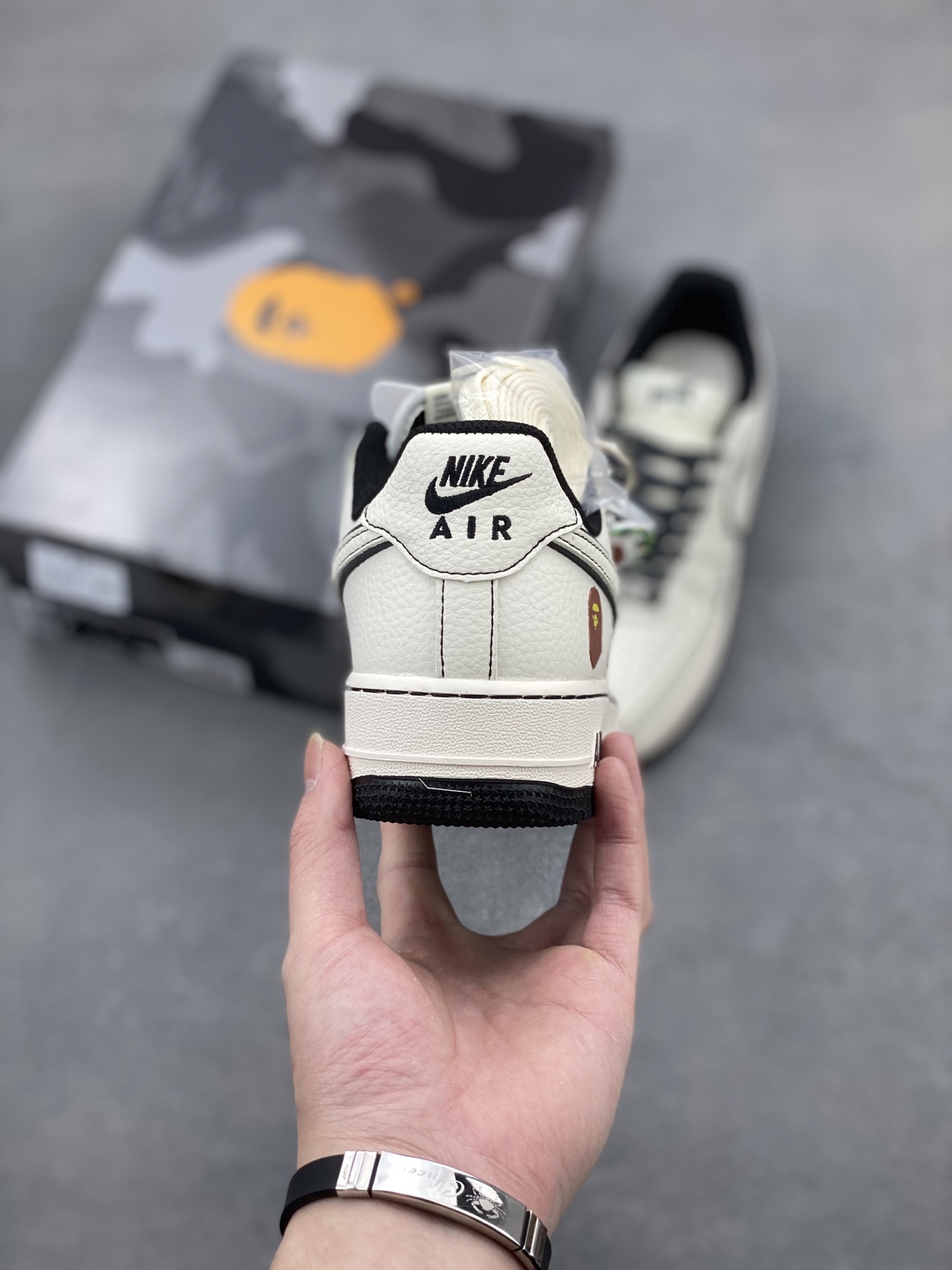 Nike Air Force 1 '07 Low Bape Edition Sneakers - Limited Release 5 i1744572570069 2629 0 3
