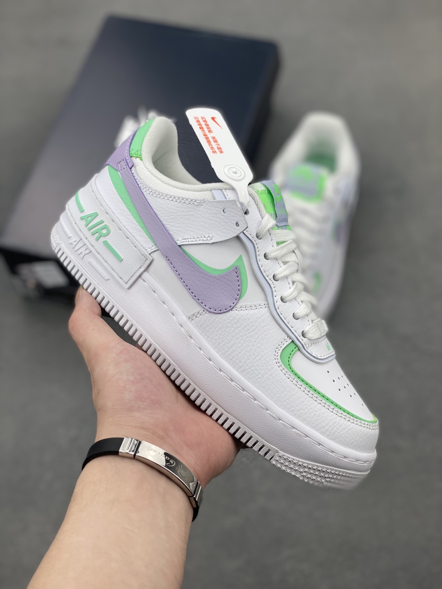 Nike Air Force 1 Shadow Lightweight Platform Sneakers - Macaron Colorway 2 i1745265905032 2294 0 0
