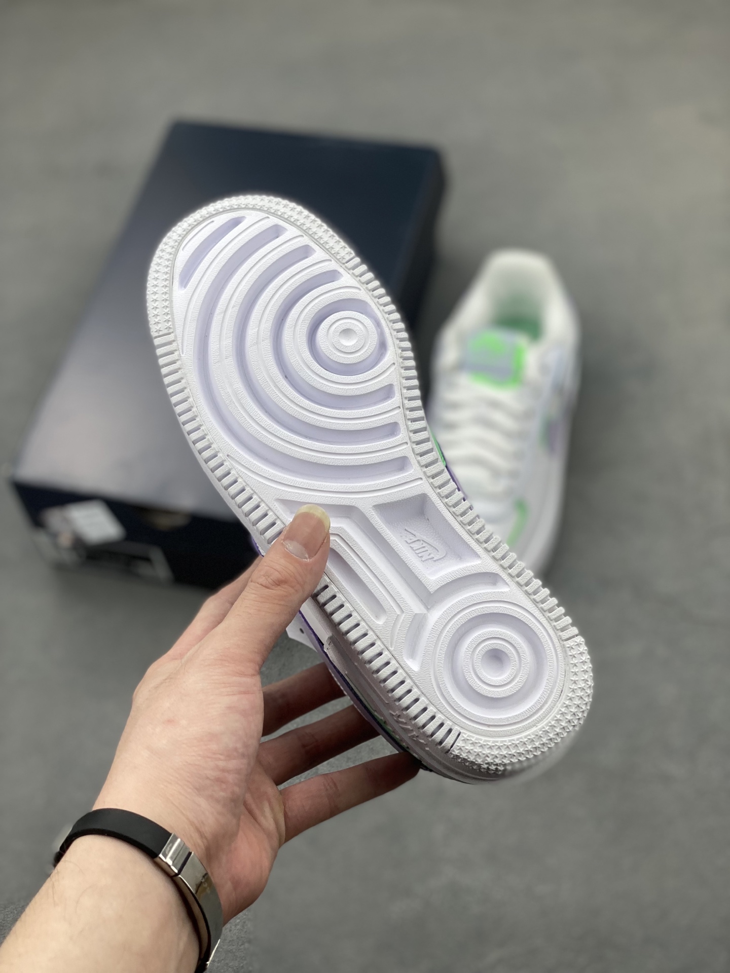 Nike Air Force 1 Shadow Lightweight Platform Sneakers - Macaron Colorway 7 i1745265915504 7409 0 5