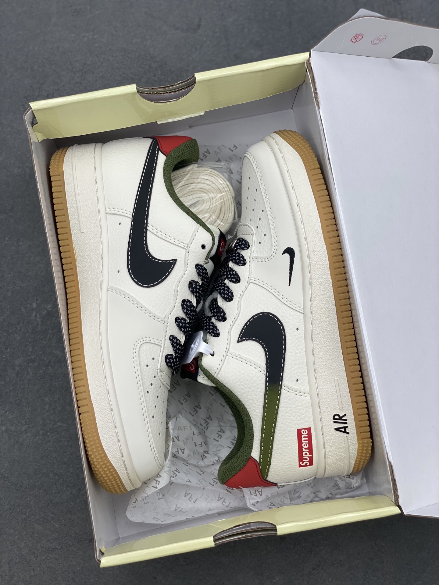 Nike Air Force 1 '07 Low Sneakers - Limited Edition, Premium Comfort 10 i1745522414517 4785 0 8