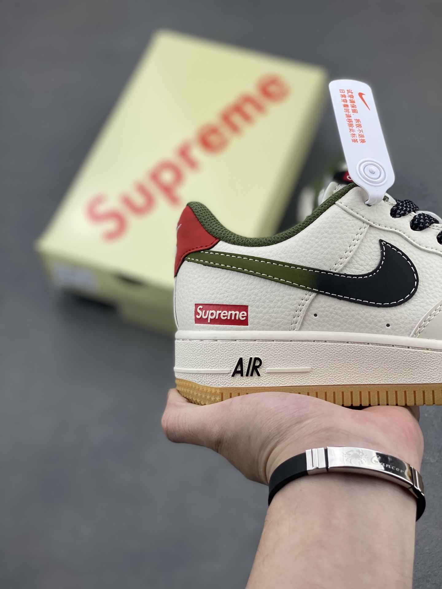 Nike Air Force 1 '07 Low Sneakers - Limited Edition, Premium Comfort 6 i1745522419317 6661 0 4