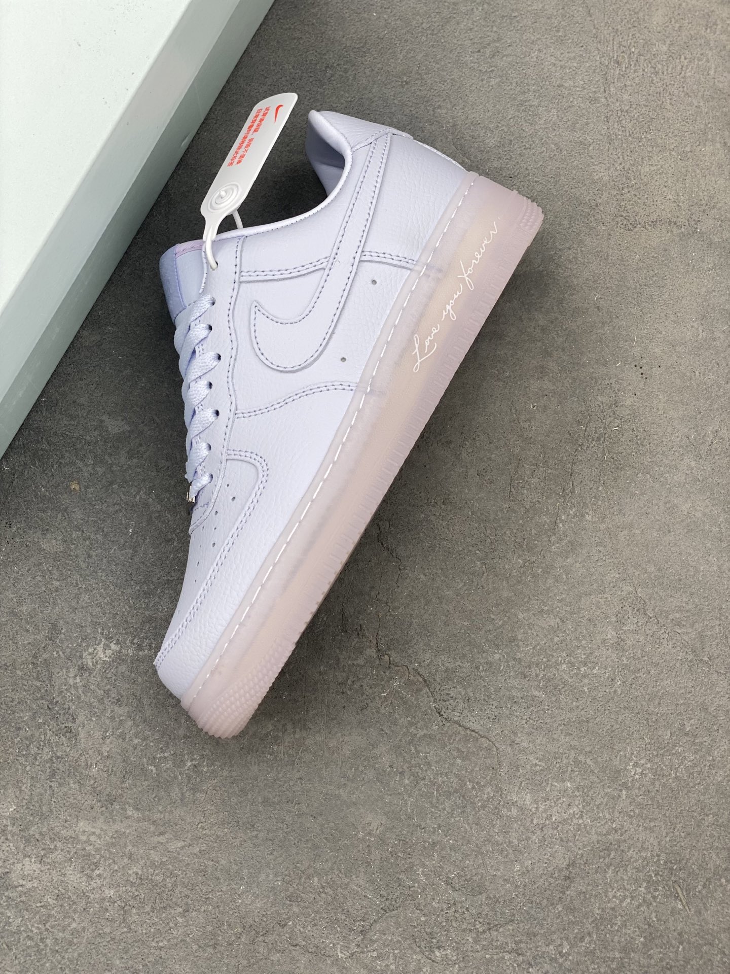 Nike Air Force 1 '07 Low Lilac Blossom: Limited Edition Comfort and Style 8 i1748549568497 7586 0 6