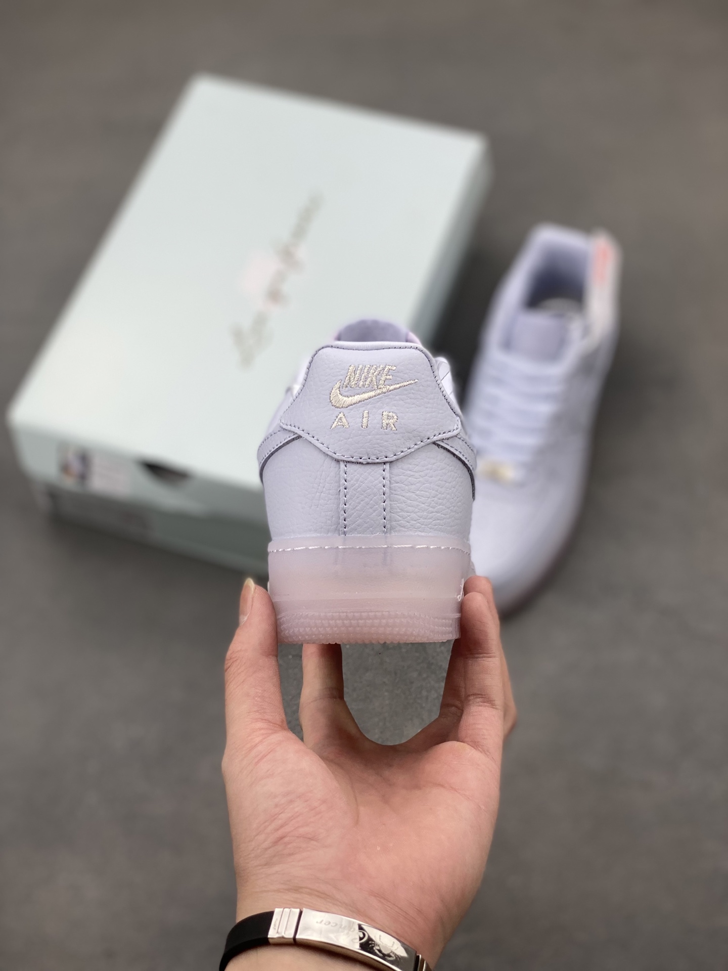 Nike Air Force 1 '07 Low Lilac Blossom: Limited Edition Comfort and Style 5 i1748549568535 5796 0 3