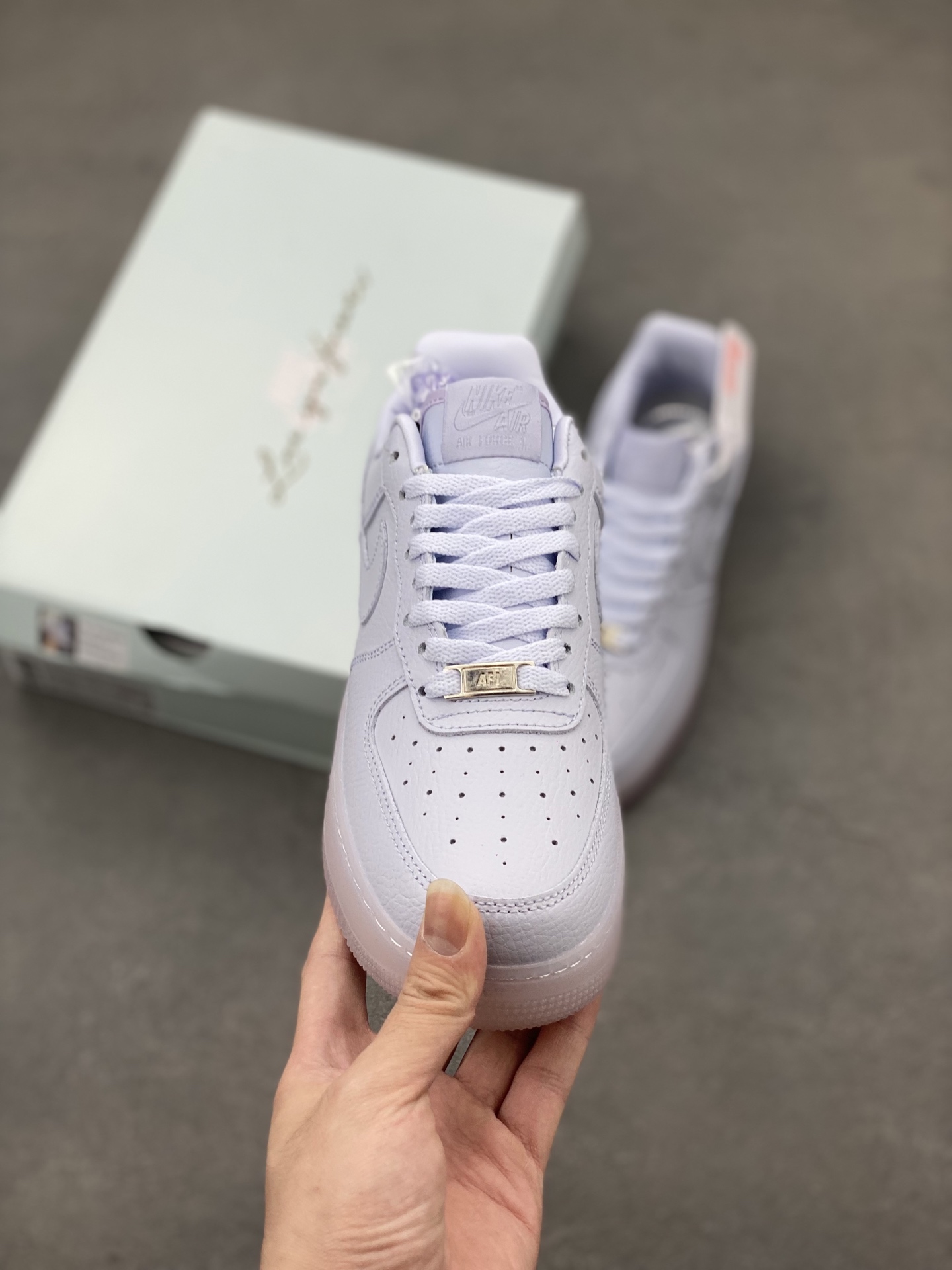 Nike Air Force 1 '07 Low Lilac Blossom: Limited Edition Comfort and Style 3 i1748549568543 7196 0 1