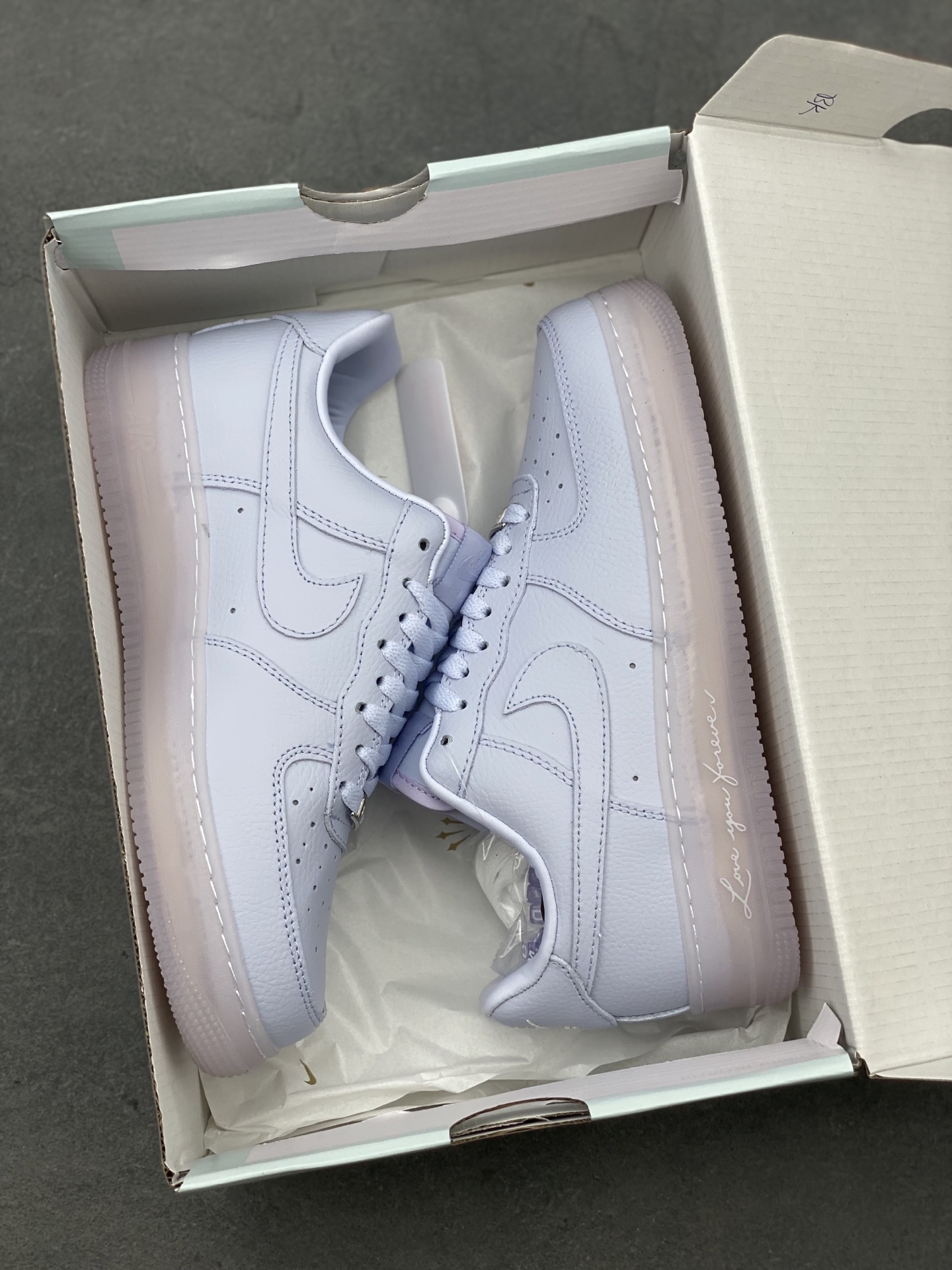 Nike Air Force 1 '07 Low Lilac Blossom: Limited Edition Comfort and Style 10 i1748549573881 1354 0 8