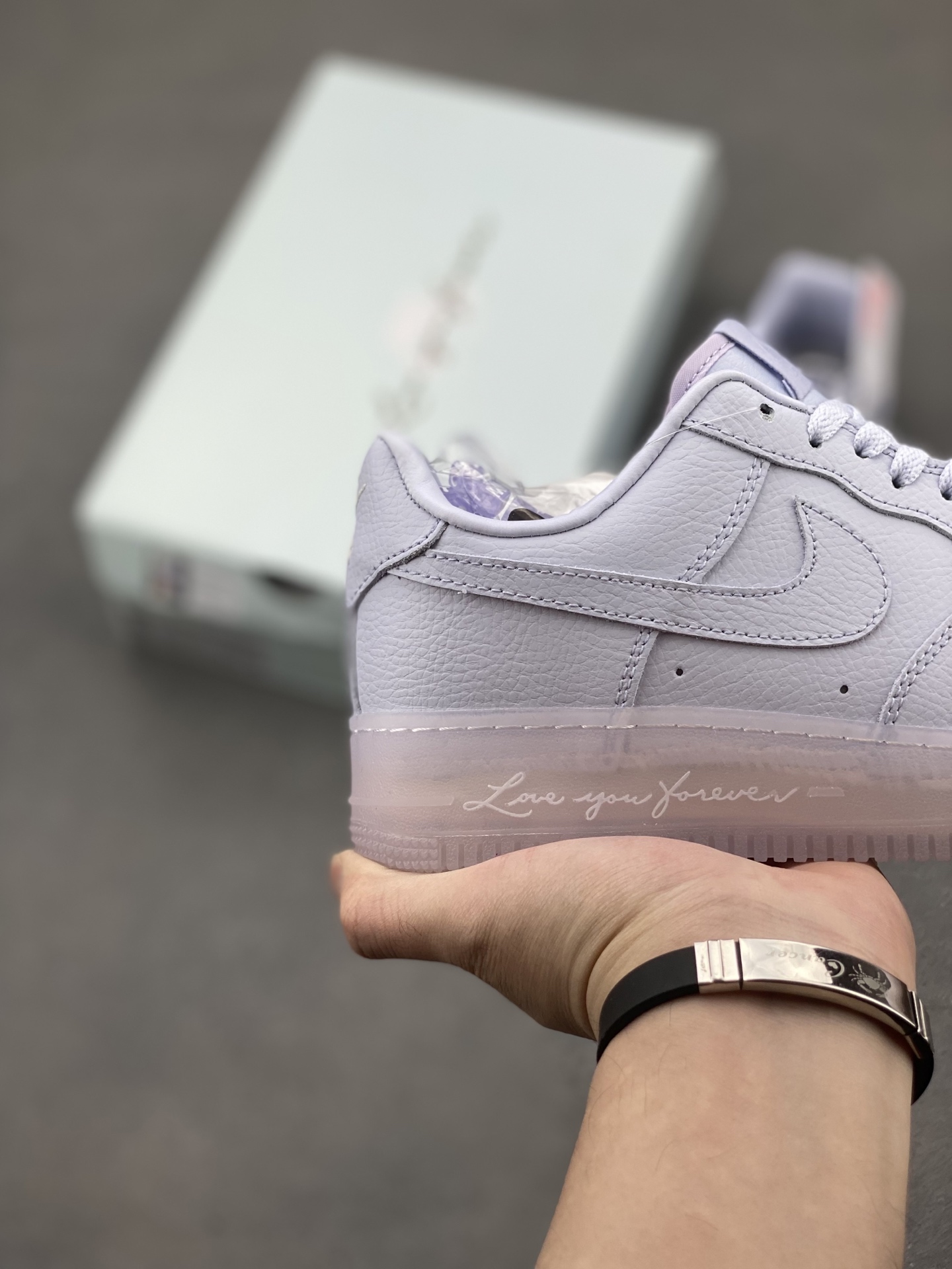 Nike Air Force 1 '07 Low Lilac Blossom: Limited Edition Comfort and Style 6 i1748549573914 5105 0 4