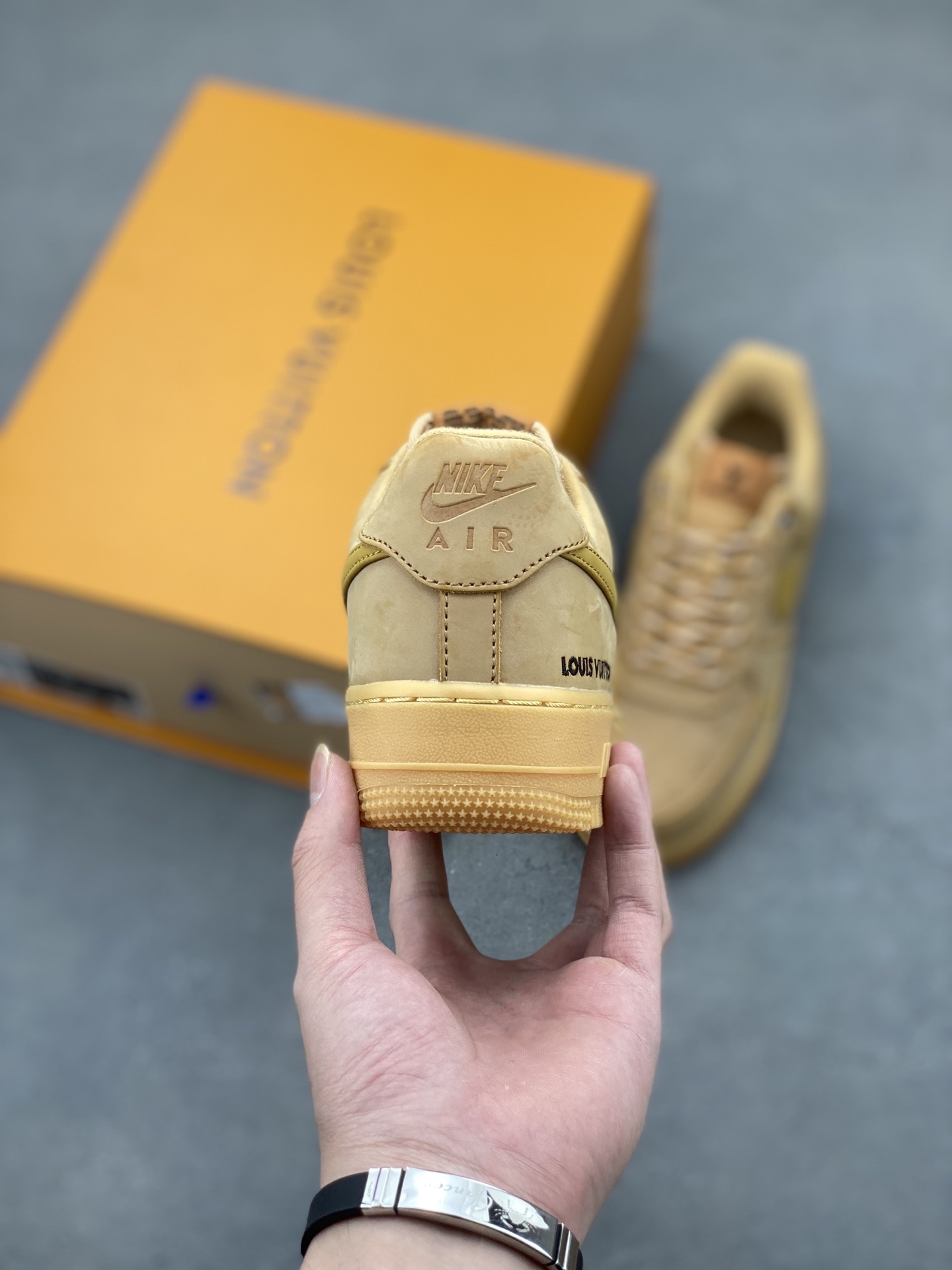 Nike Air Force 1 '07 Low Sneakers - Limited Edition, Stylish Design 5 i1748549923998 5937 0 3