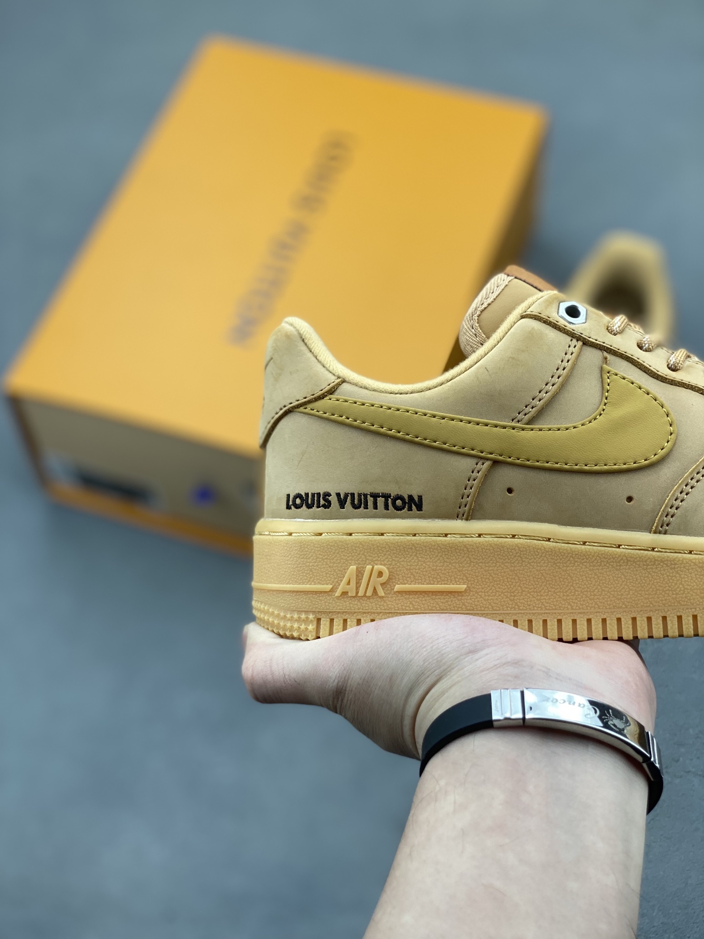 Nike Air Force 1 '07 Low Sneakers - Limited Edition, Stylish Design 6 i1748549924041 7337 0 4