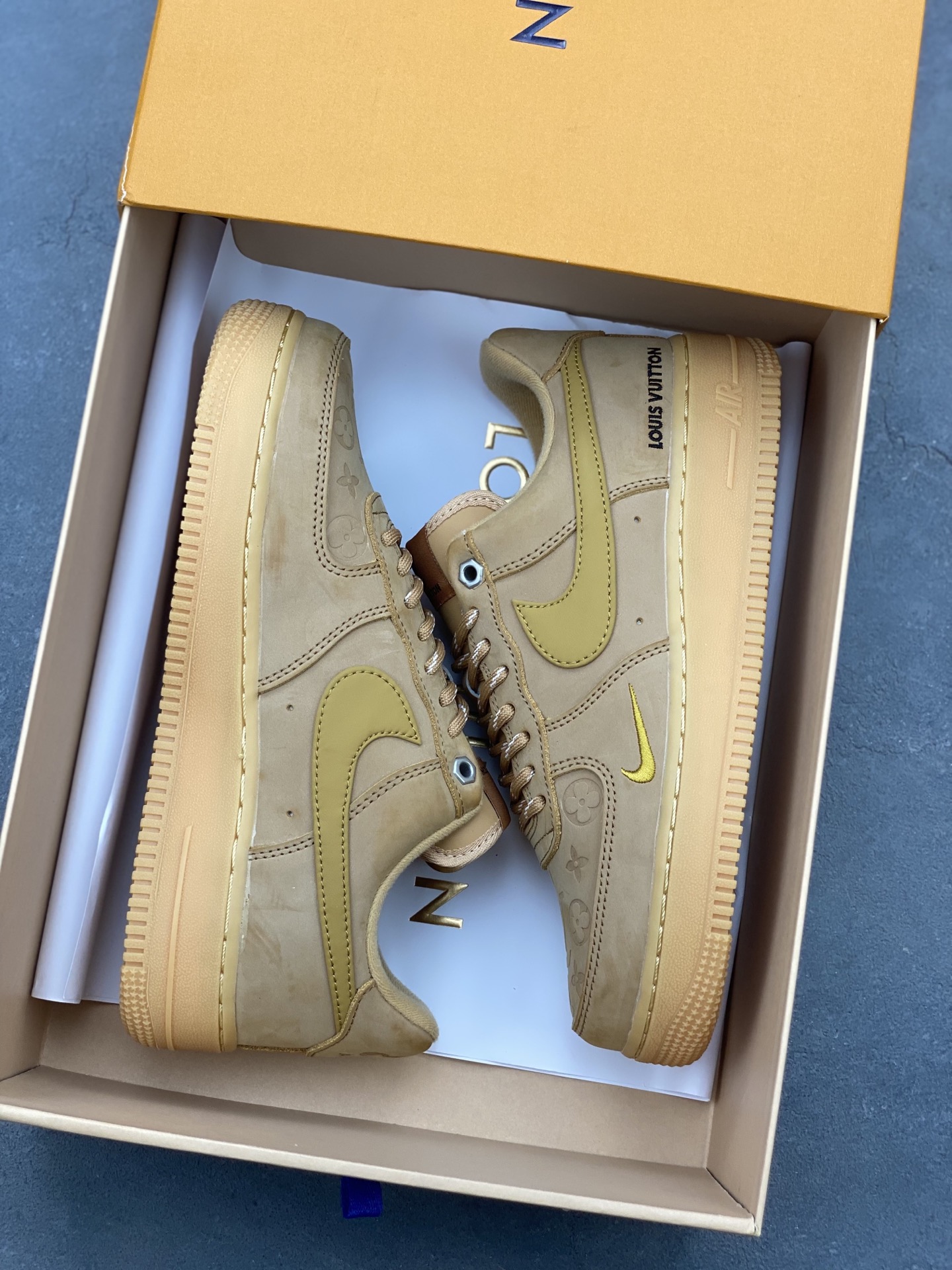 Nike Air Force 1 '07 Low Sneakers - Limited Edition, Stylish Design 10 i1748549929689 2195 0 8