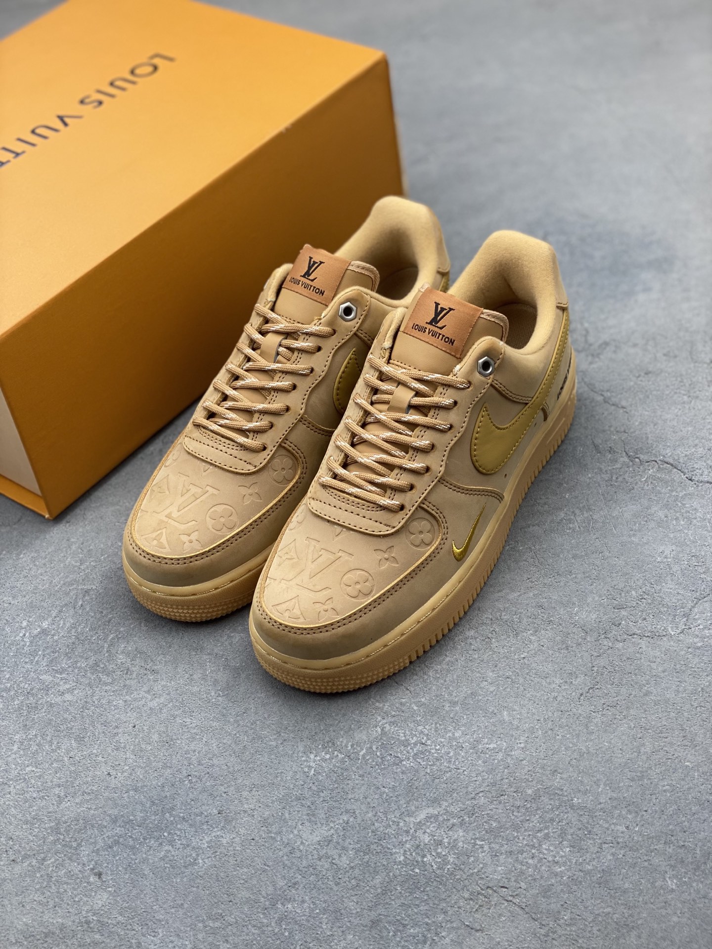 Nike Air Force 1 '07 Low Sneakers - Limited Edition, Stylish Design 9 i1748549930056 1900 0 7