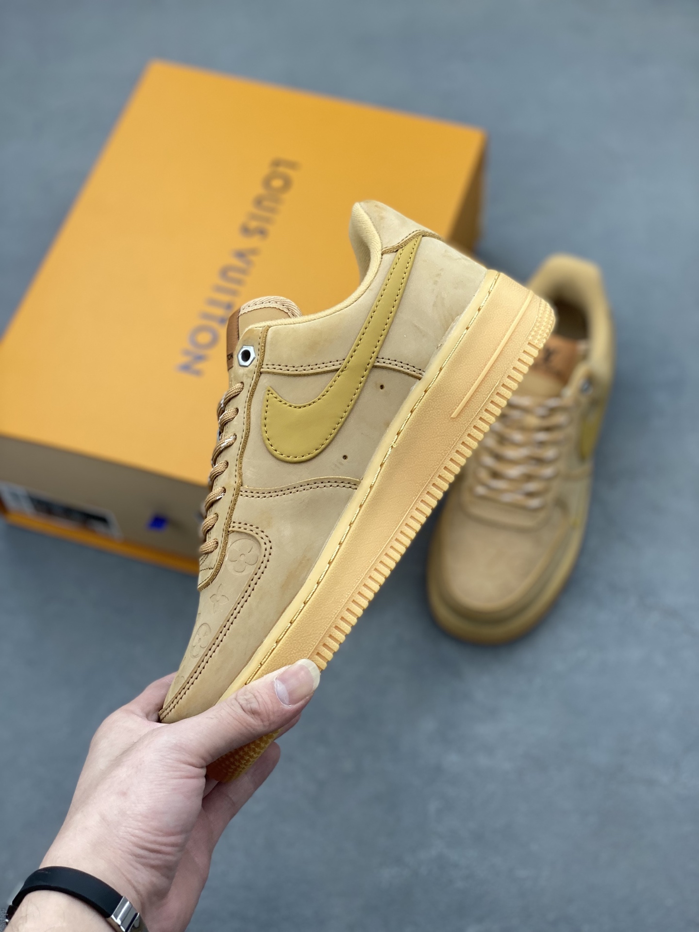 Nike Air Force 1 '07 Low Sneakers - Limited Edition, Stylish Design 4 i1748549930486 742 0 2