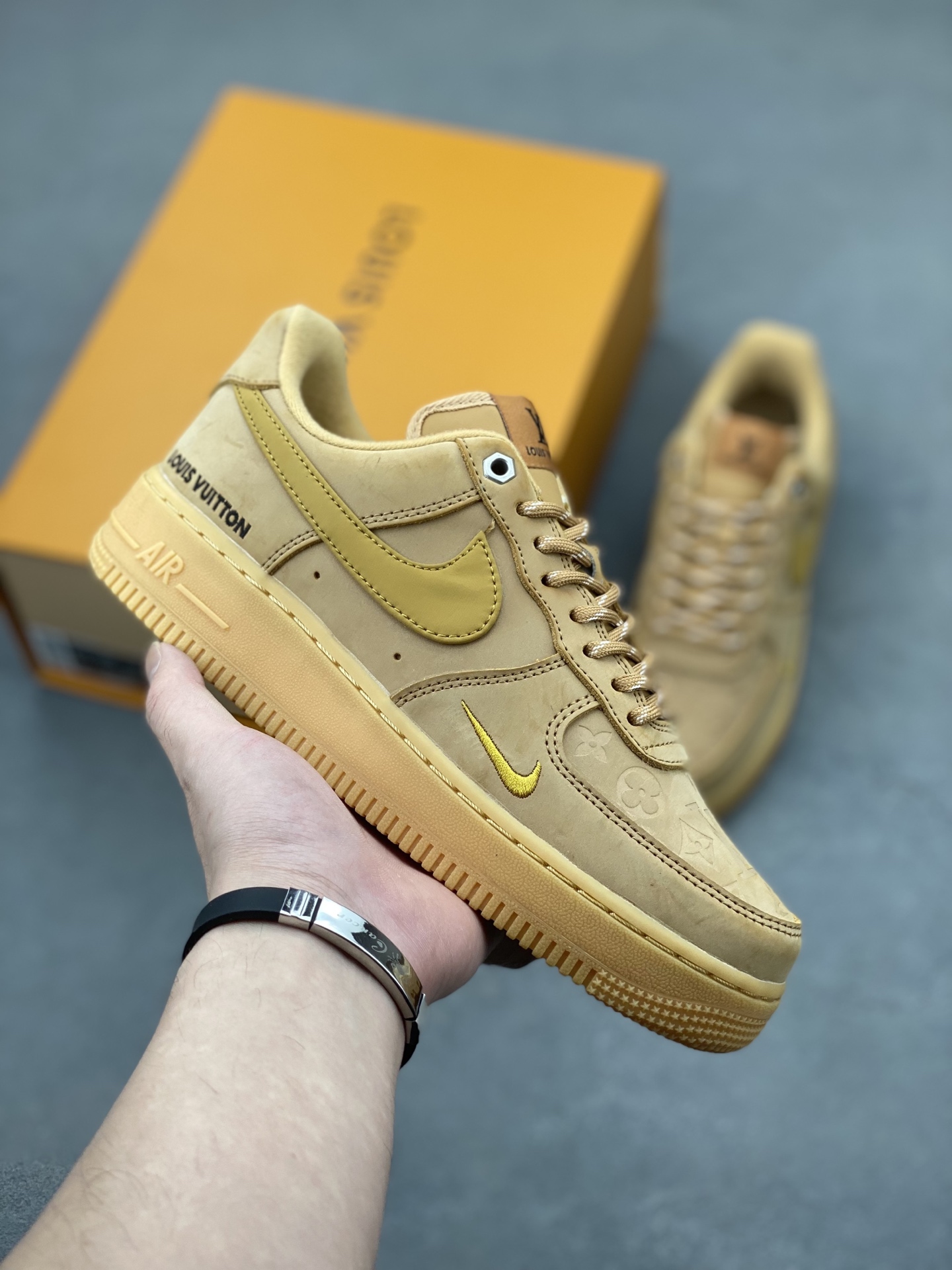 Nike Air Force 1 '07 Low Sneakers - Limited Edition, Stylish Design 2 i1748549930493 6291 0 0