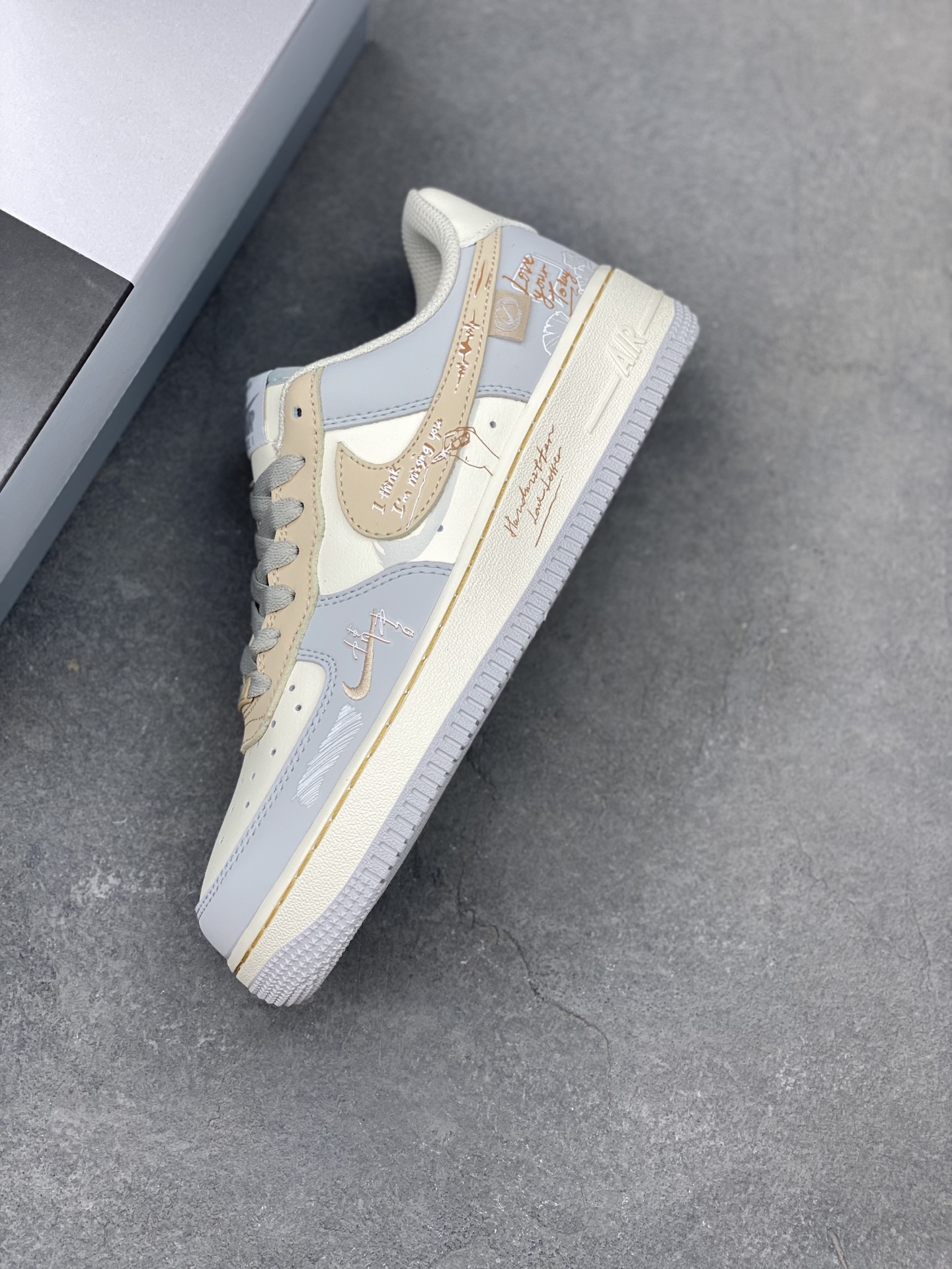 Nike Air Force 1 '07 Low Sneakers Limited Edition - DB3310-111 8 i1749066902560 6060 0 6