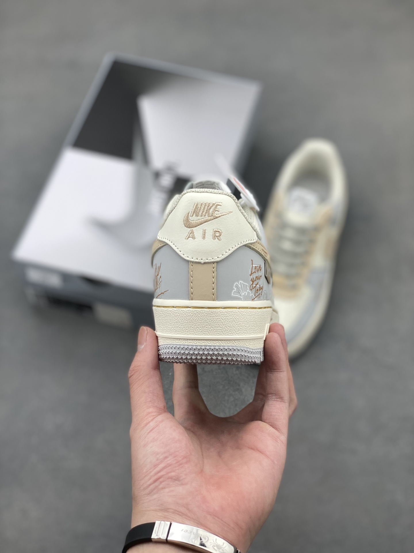 Nike Air Force 1 '07 Low Sneakers Limited Edition - DB3310-111 5 i1749066909164 9904 0 3