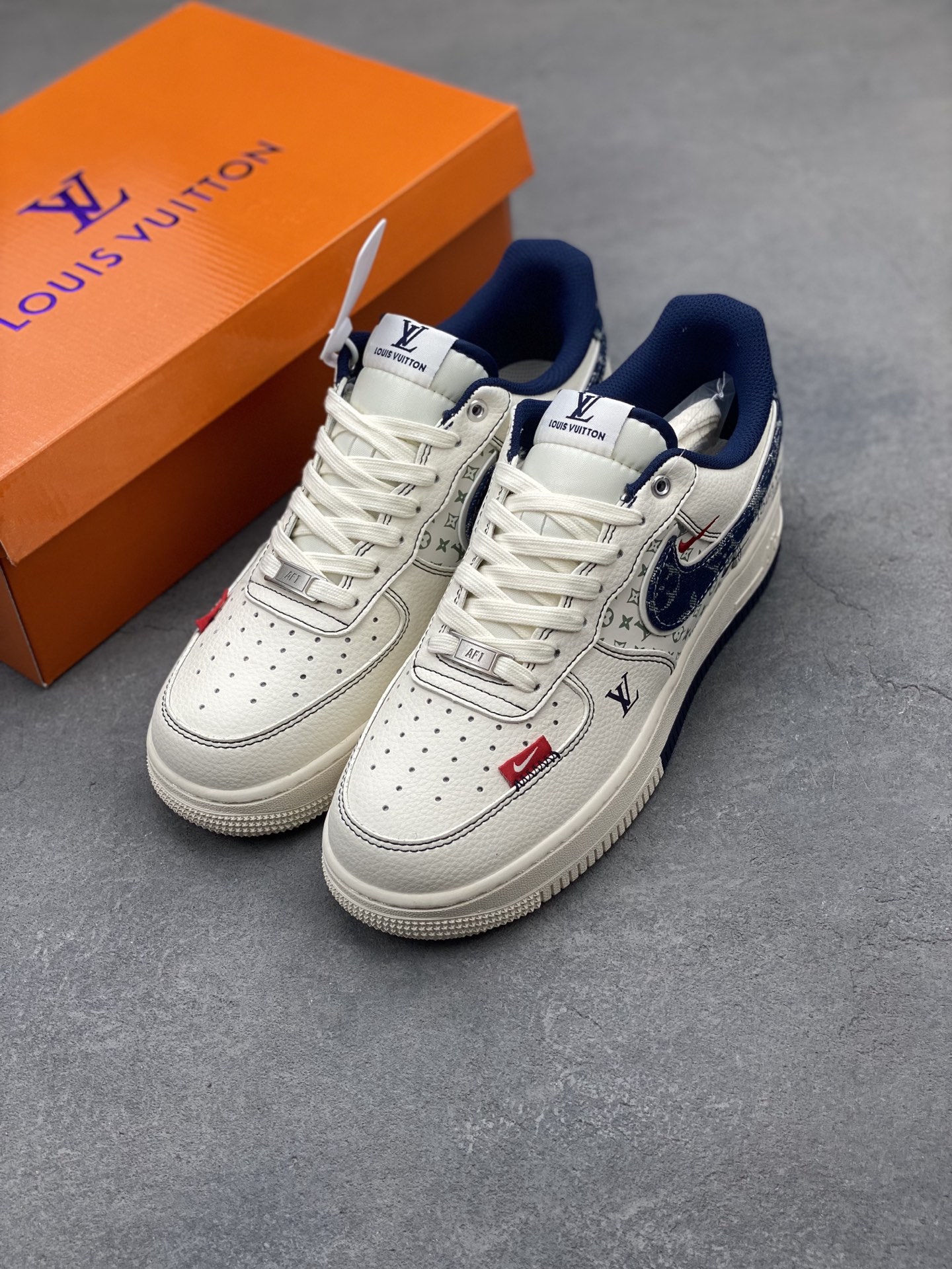 Nike Air Force 1 '07 Low Sneakers - Limited Edition Designer Collaboration 9 i1749066951941 3631 0 7