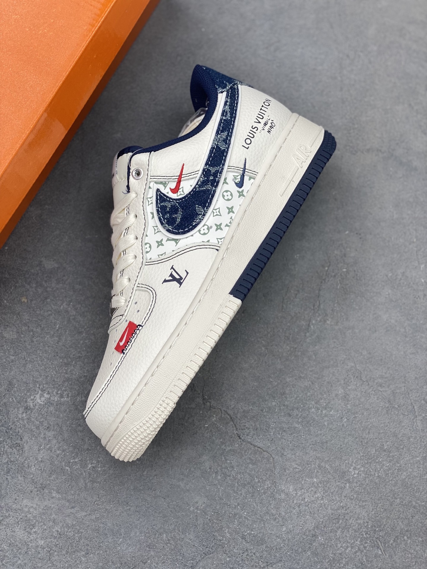 Nike Air Force 1 '07 Low Sneakers - Limited Edition Designer Collaboration 8 i1749066952296 7468 0 6