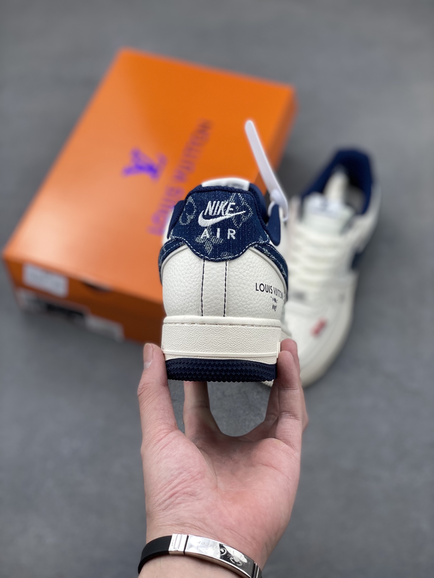 Nike Air Force 1 '07 Low Sneakers - Limited Edition Designer Collaboration 5 i1749066952792 5688 0 3