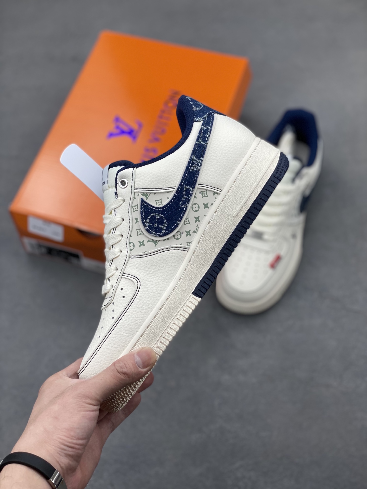 Nike Air Force 1 '07 Low Sneakers - Limited Edition Designer Collaboration 4 i1749066952806 6248 0 2