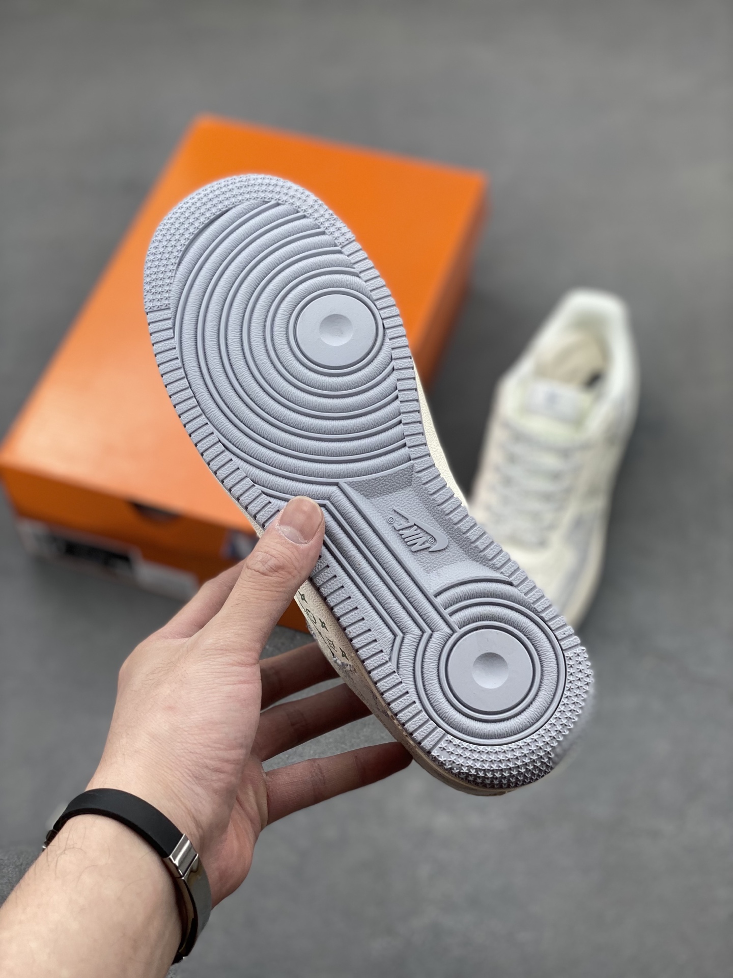 Nike Air Force 1 '07 Low Sneakers - Louis Vuitton Limited Edition 6 i1749067008500 9906 0 5