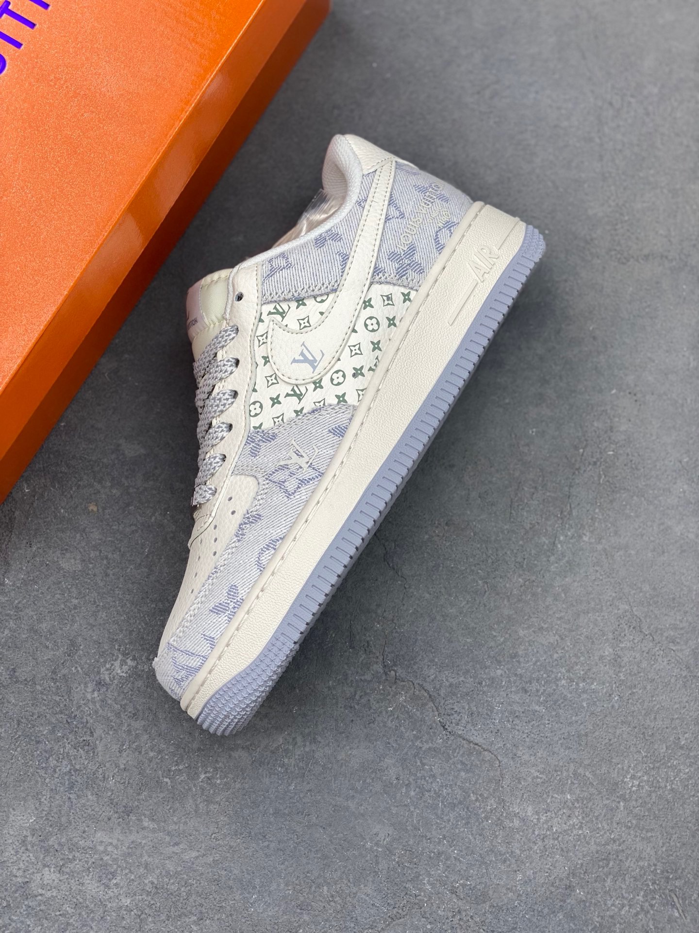 Nike Air Force 1 '07 Low Sneakers - Louis Vuitton Limited Edition 7 i1749067032108 2501