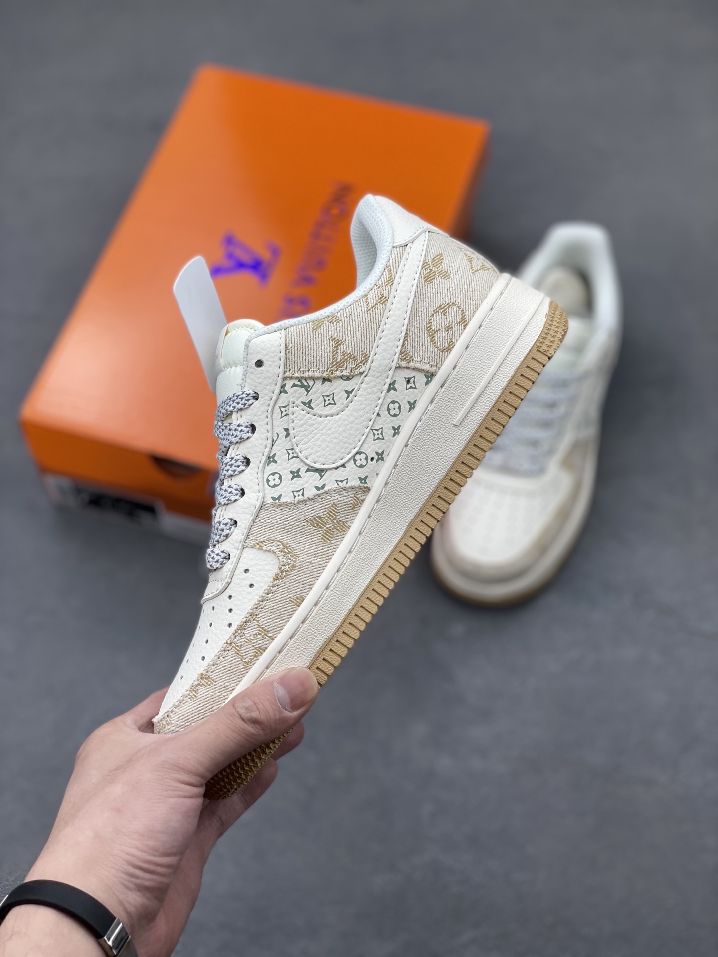 Nike Air Force 1 '07 Low Sneakers - Limited Edition, Premium Craftsmanship 4 i1749067062158 5779 0 2
