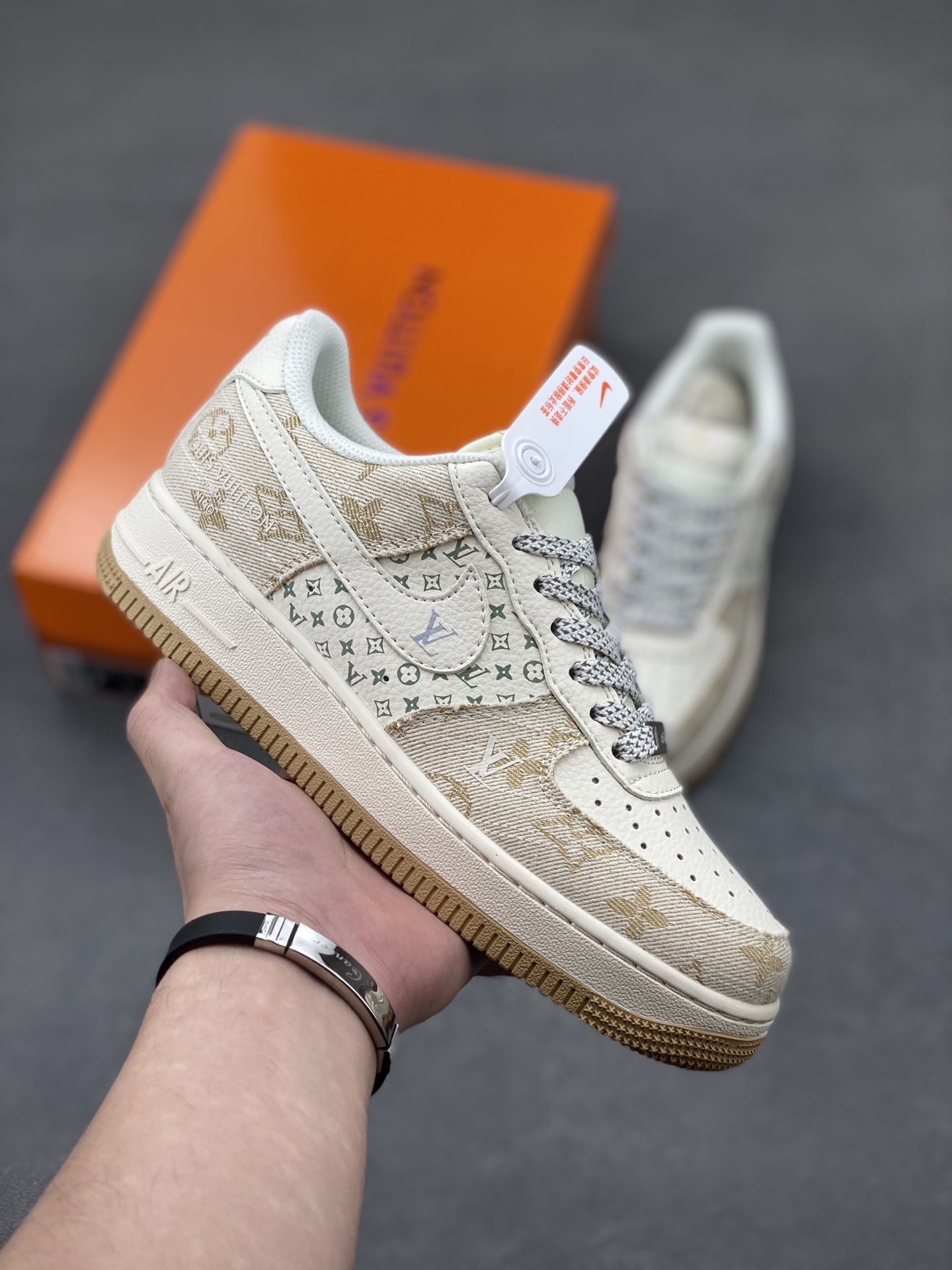 Nike Air Force 1 '07 Low Sneakers - Limited Edition, Premium Craftsmanship 2 i1749067066804 4310 0 0