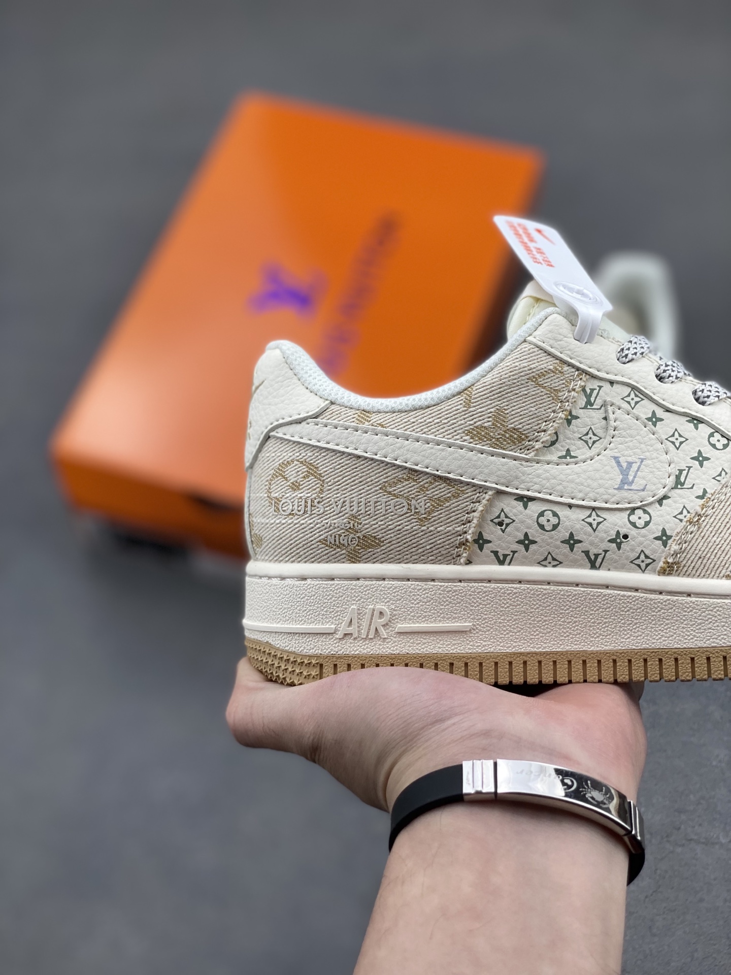 Nike Air Force 1 '07 Low Sneakers - Limited Edition, Premium Craftsmanship 6 i1749067066859 4006 0 4