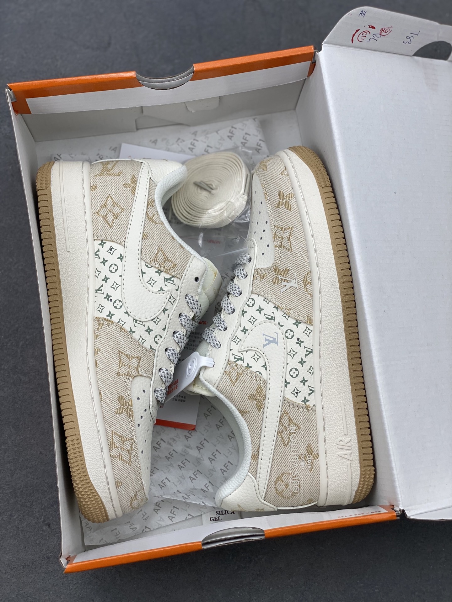 Nike Air Force 1 '07 Low Sneakers - Limited Edition, Premium Craftsmanship 10 i1749067066994 8154 0 8