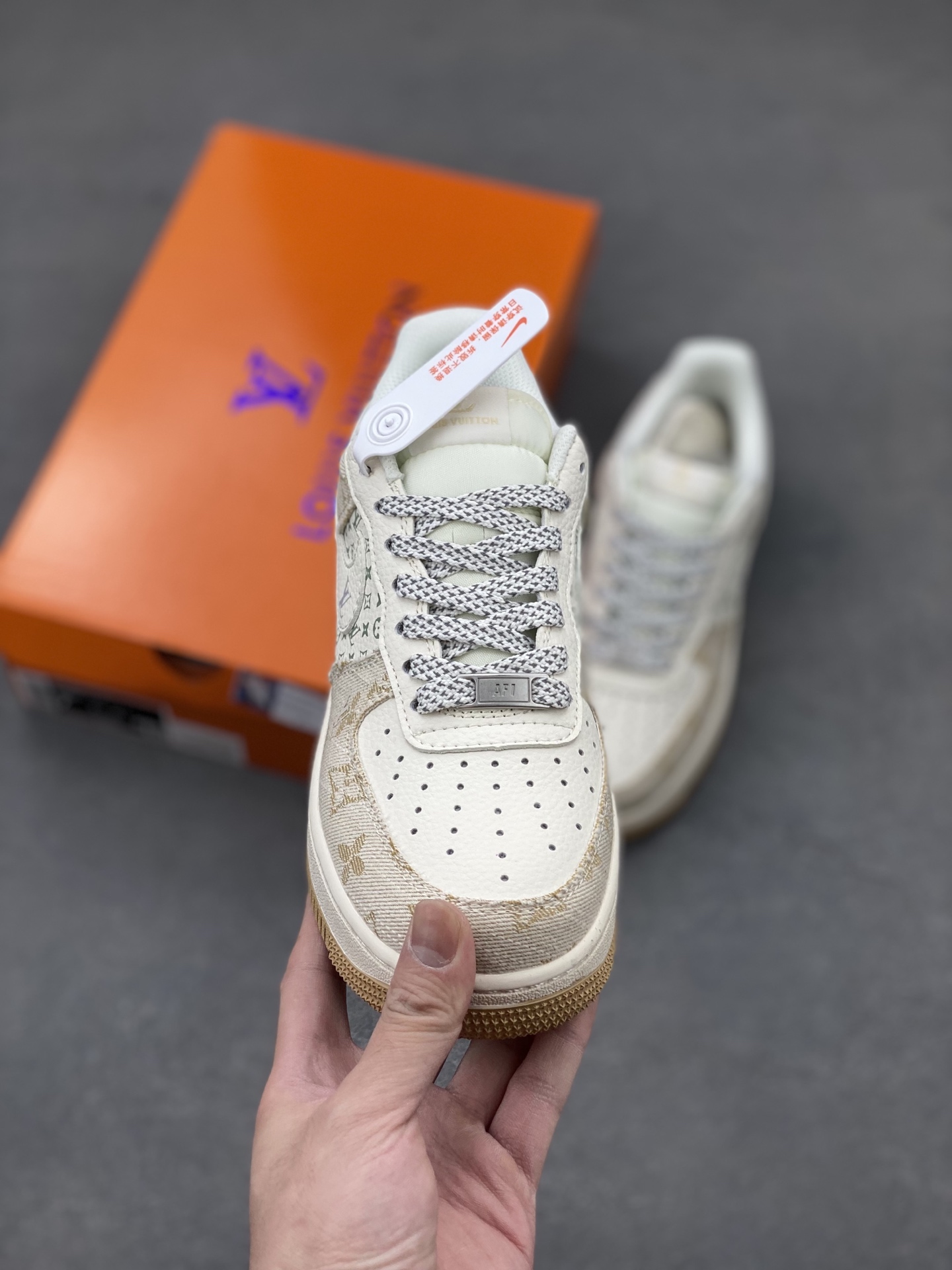 Nike Air Force 1 '07 Low Sneakers - Limited Edition, Premium Craftsmanship 3 i1749067067251 4838 0 1