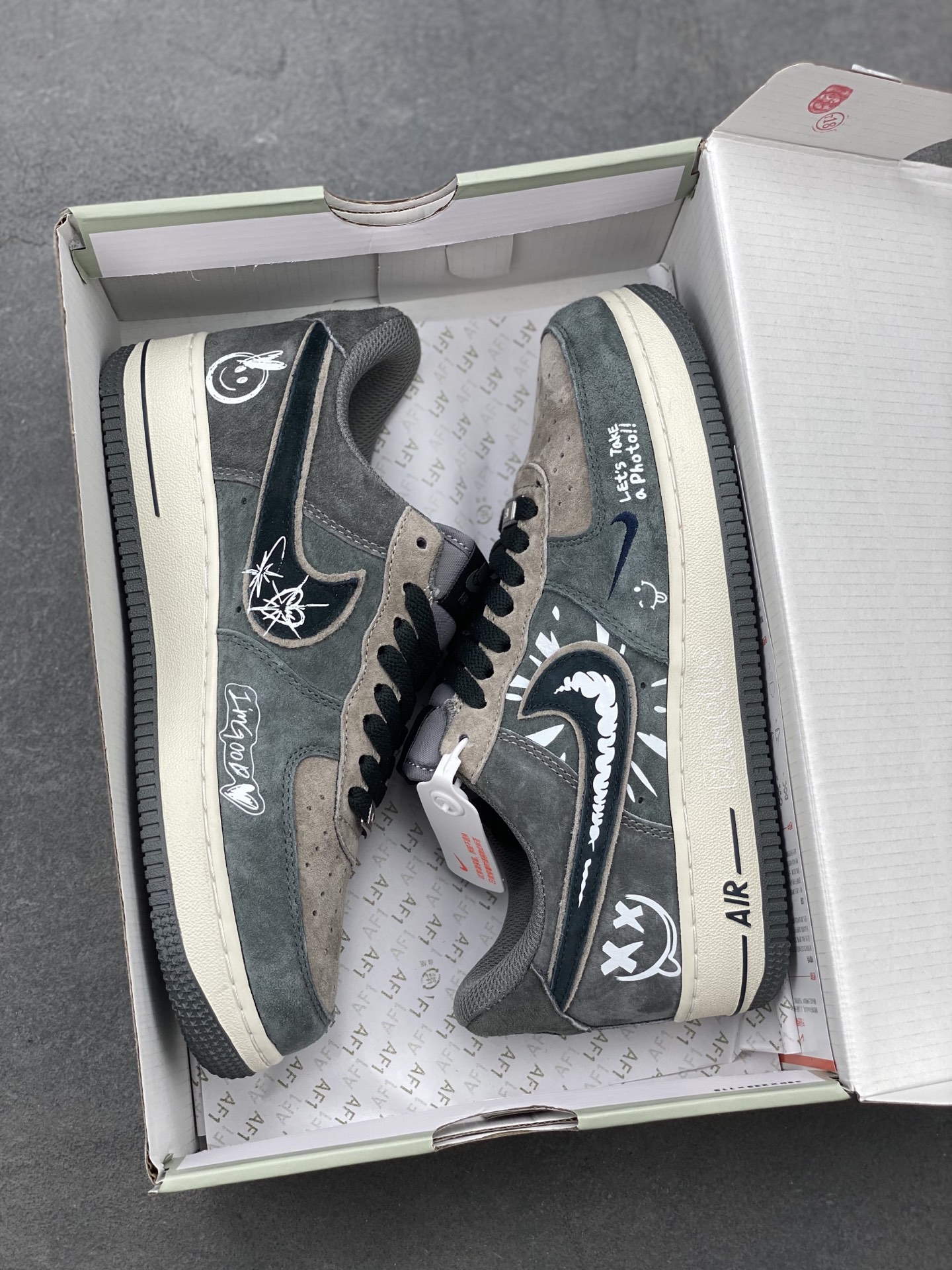 Nike Air Force 1 '07 Low Sneakers - Limited Edition, Premium Comfort 10 i1749067243402 5197 0 8