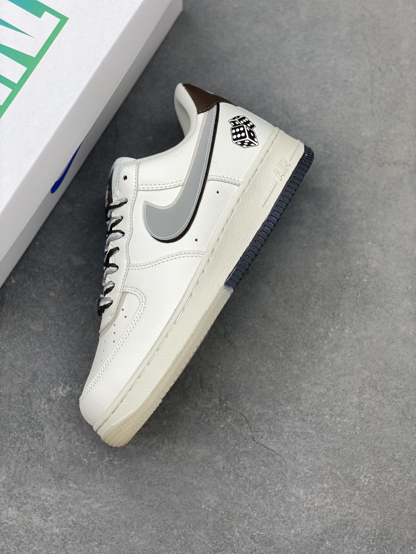 Nike Air Force 1 Low CW1574-801 - Pure Comfort and Iconic Style 8 i1749067388298 4790 0 6