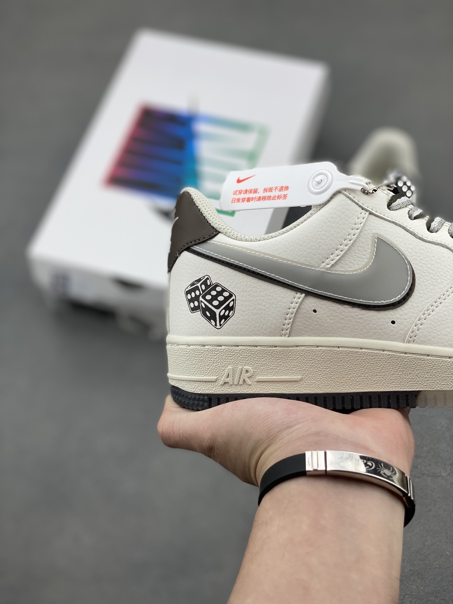 Nike Air Force 1 Low CW1574-801 - Pure Comfort and Iconic Style 6 i1749067388419 6411 0 4