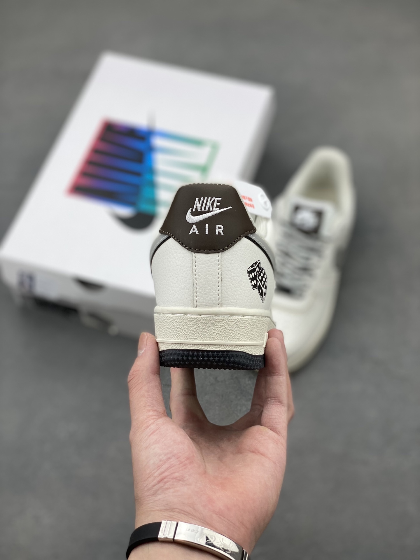 Nike Air Force 1 Low CW1574-801 - Pure Comfort and Iconic Style 5 i1749067388460 7586 0 3
