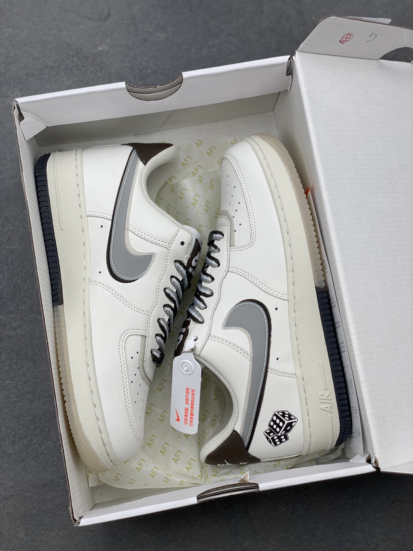Nike Air Force 1 Low CW1574-801 - Pure Comfort and Iconic Style 10 i1749067402176 5735 0 8