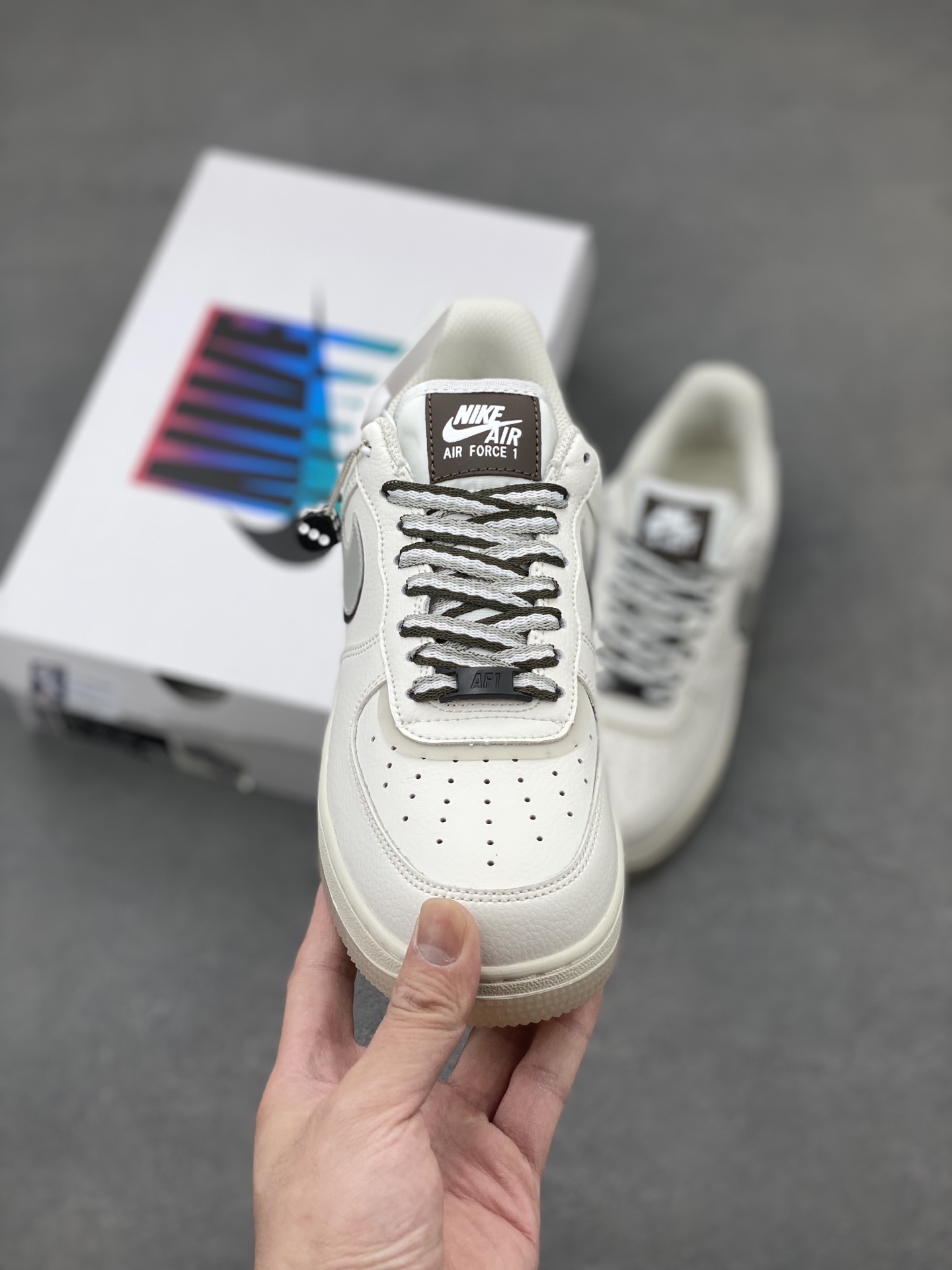 Nike Air Force 1 Low CW1574-801 - Pure Comfort and Iconic Style 3 i1749067402642 2321 0 1