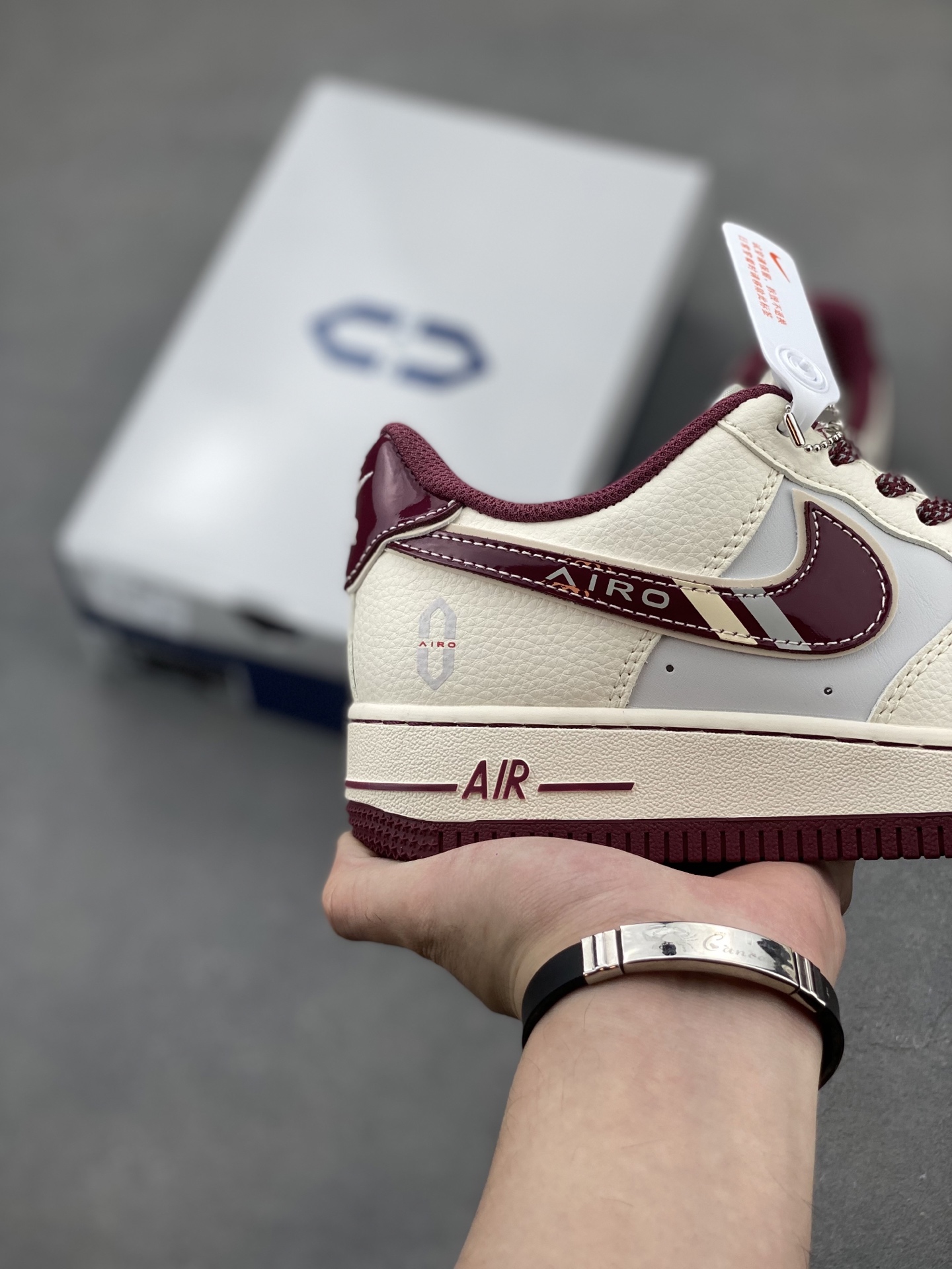 Nike Air Force 1 '07 Low Sneakers - Limited Edition, Premium Comfort 6 i1749757611746 3864 0 4