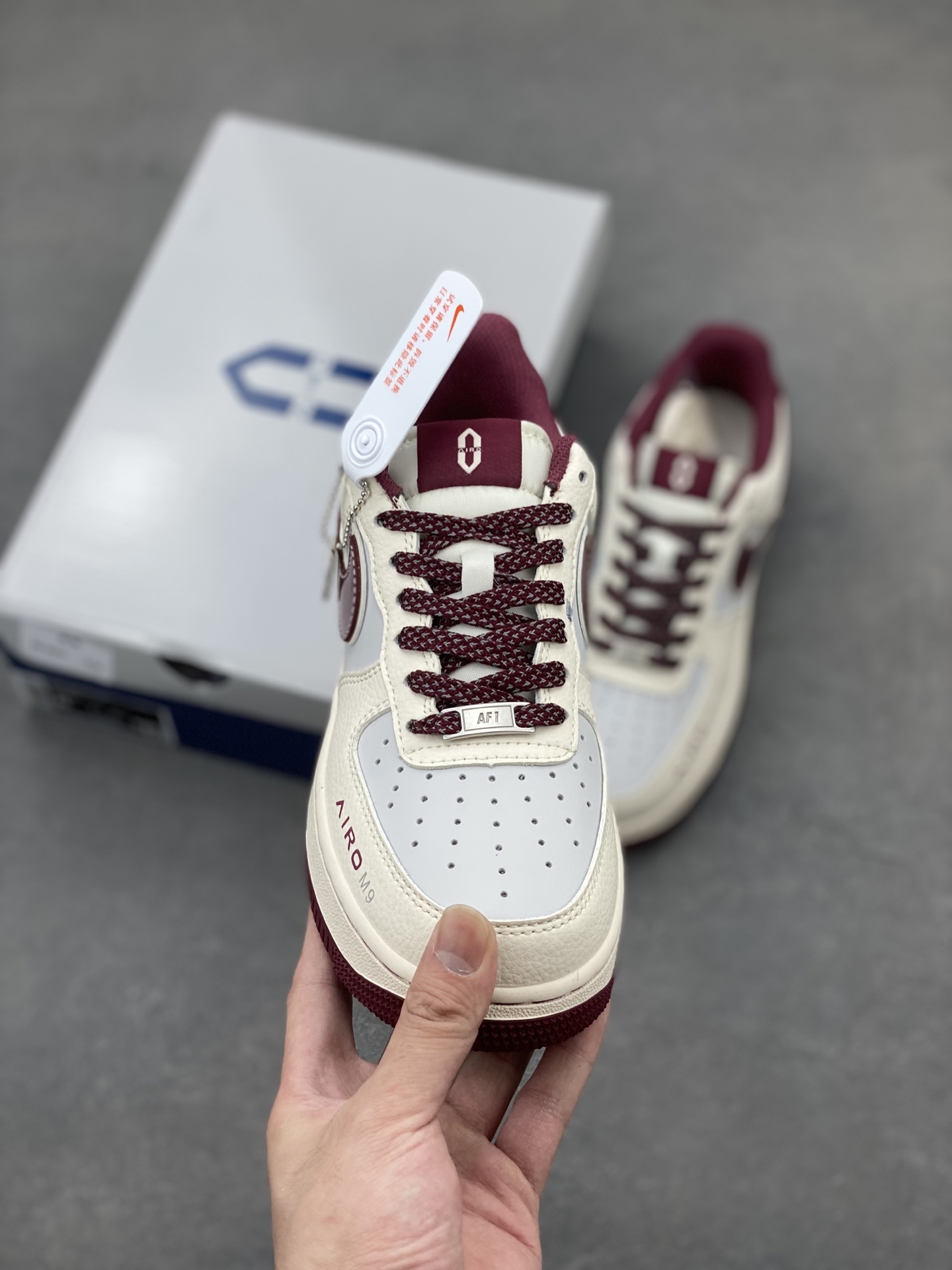 Nike Air Force 1 '07 Low Sneakers - Limited Edition, Premium Comfort 3 i1749757613109 8188 0 1