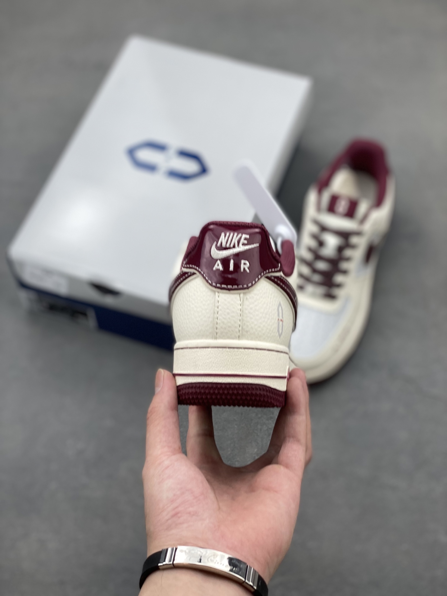 Nike Air Force 1 '07 Low Sneakers - Limited Edition, Premium Comfort 5 i1749757614003 2776 0 3