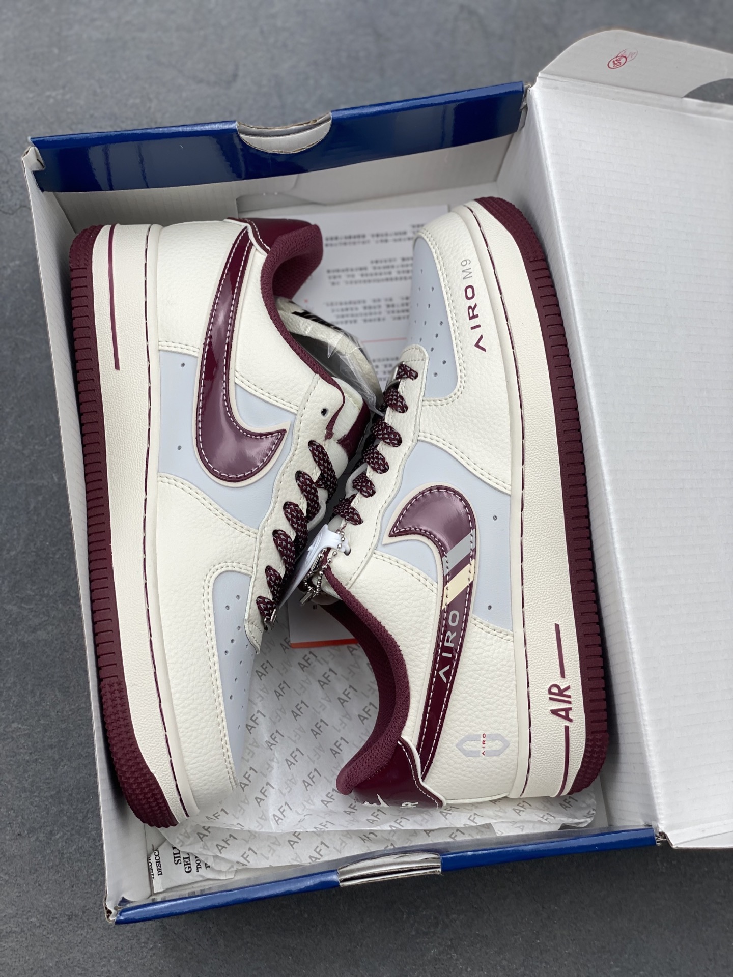 Nike Air Force 1 '07 Low Sneakers - Limited Edition, Premium Comfort 10 i1749757614511 9726 0 8
