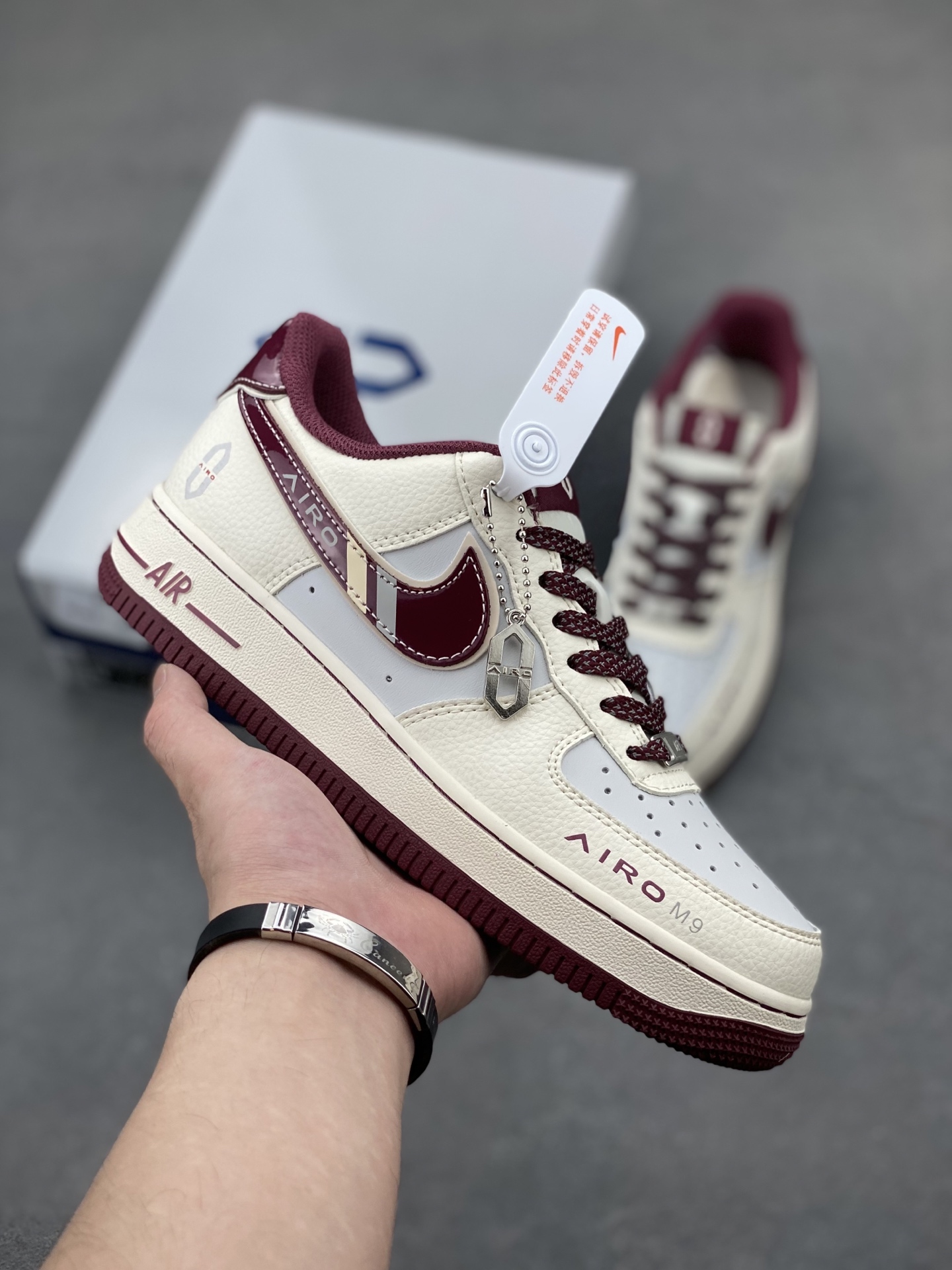 Nike Air Force 1 '07 Low Sneakers - Limited Edition, Premium Comfort 2 i1749757615967 6029 0 0