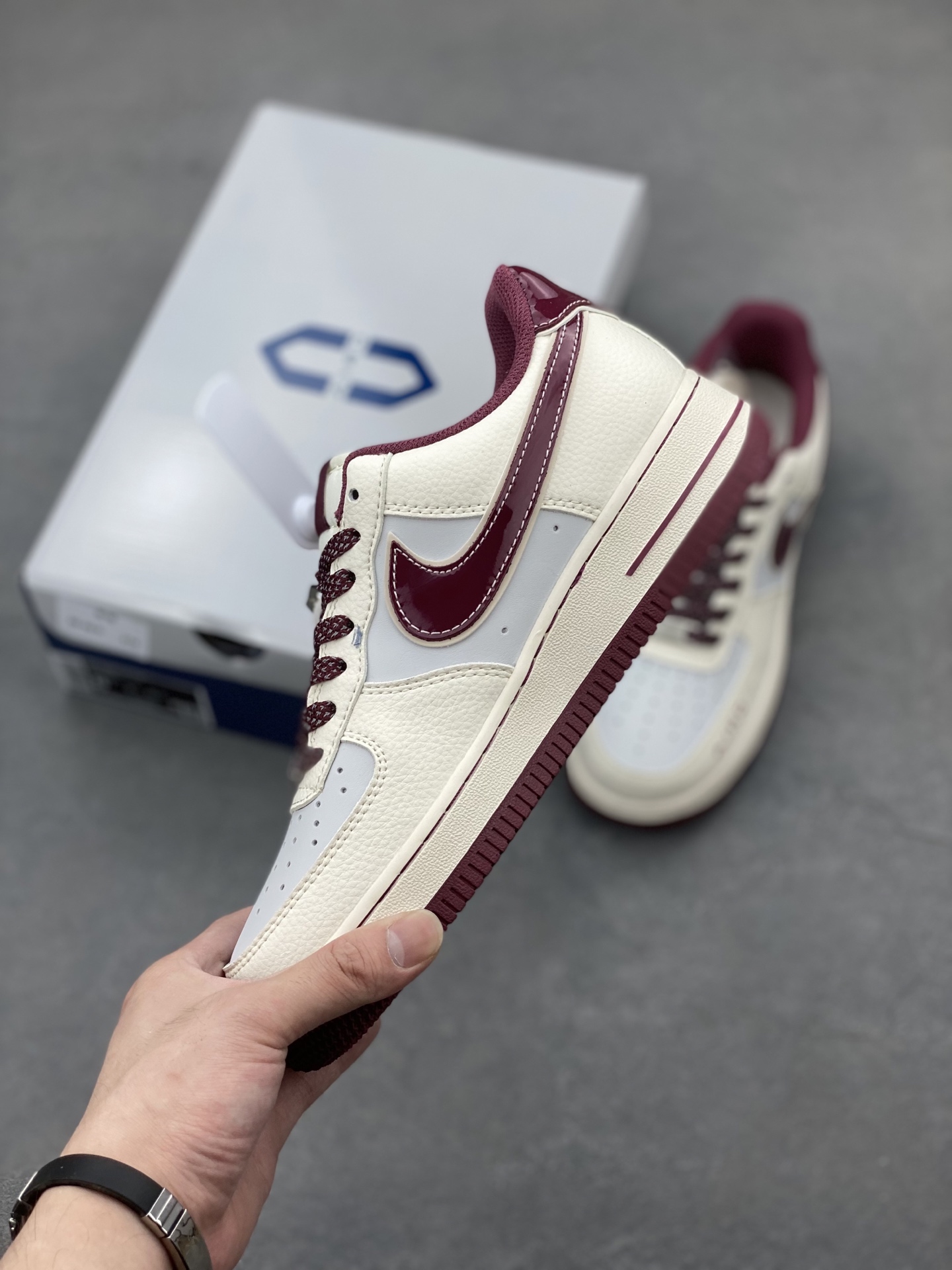 Nike Air Force 1 '07 Low Sneakers - Limited Edition, Premium Comfort 4 i1749757617110 5689 0 2